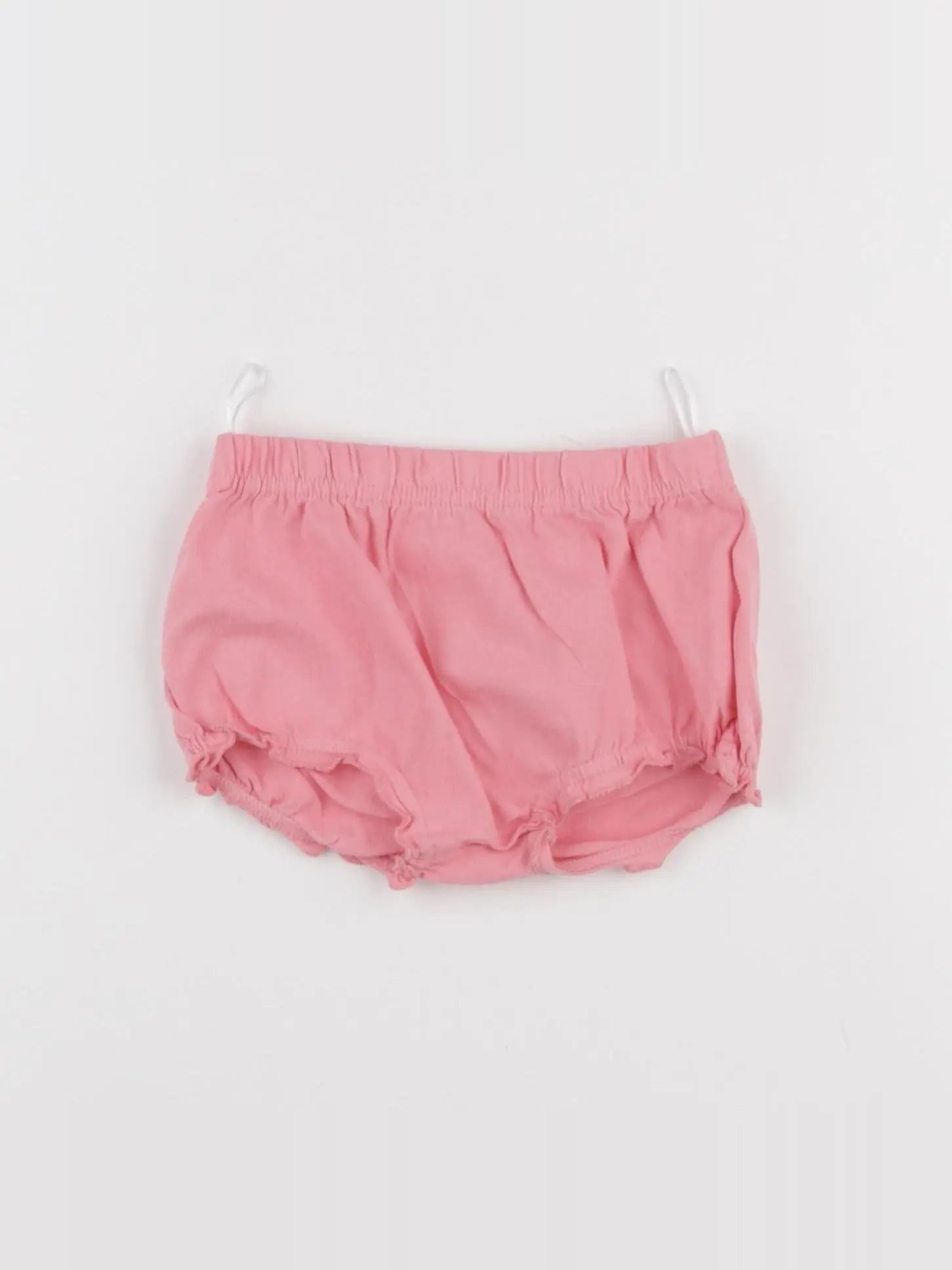 H&M - bloomer rose - 12 mois