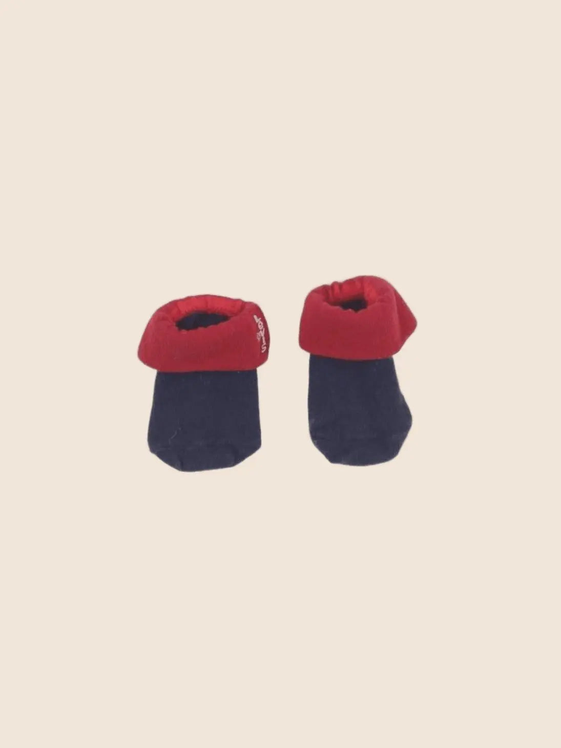 Levi's - chaussons bleu - pointure 18/19