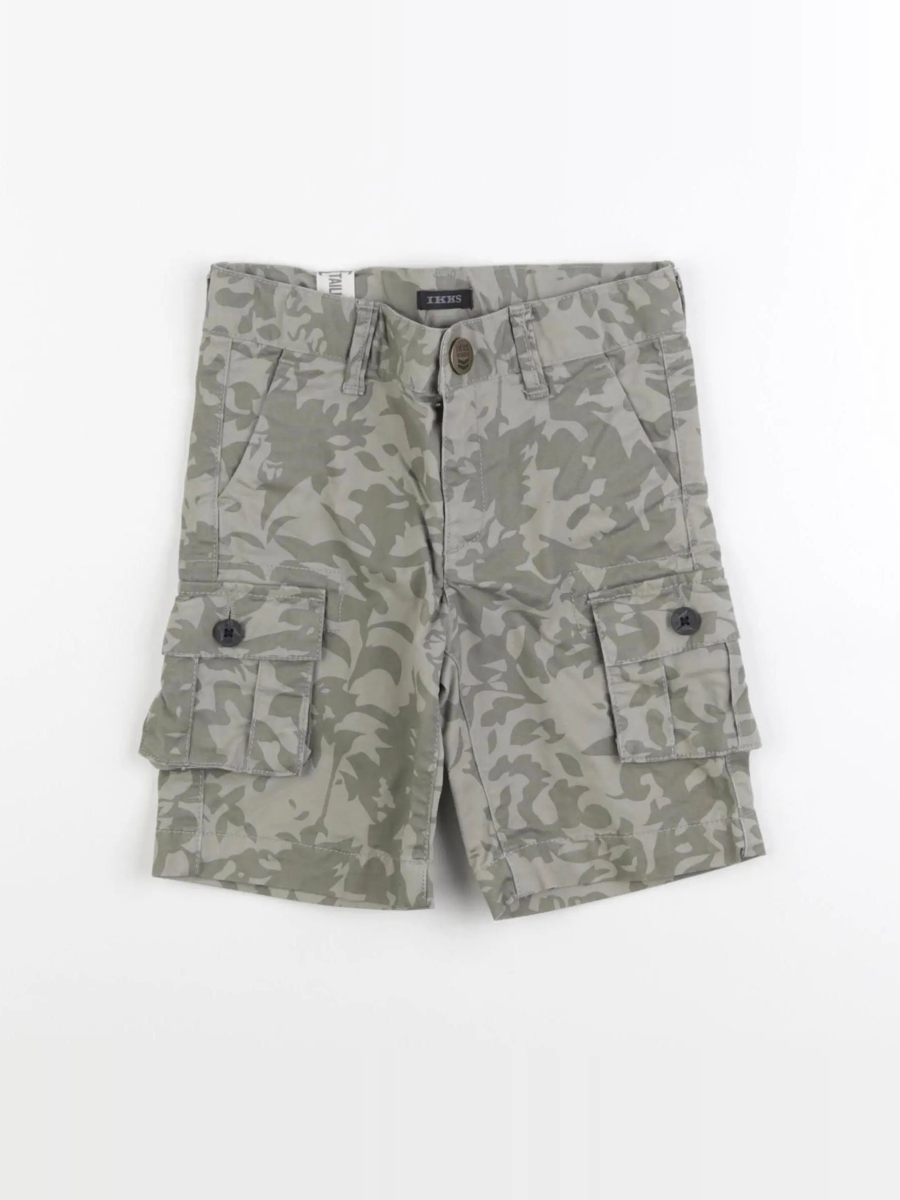 IKKS - short vert - 4 ans