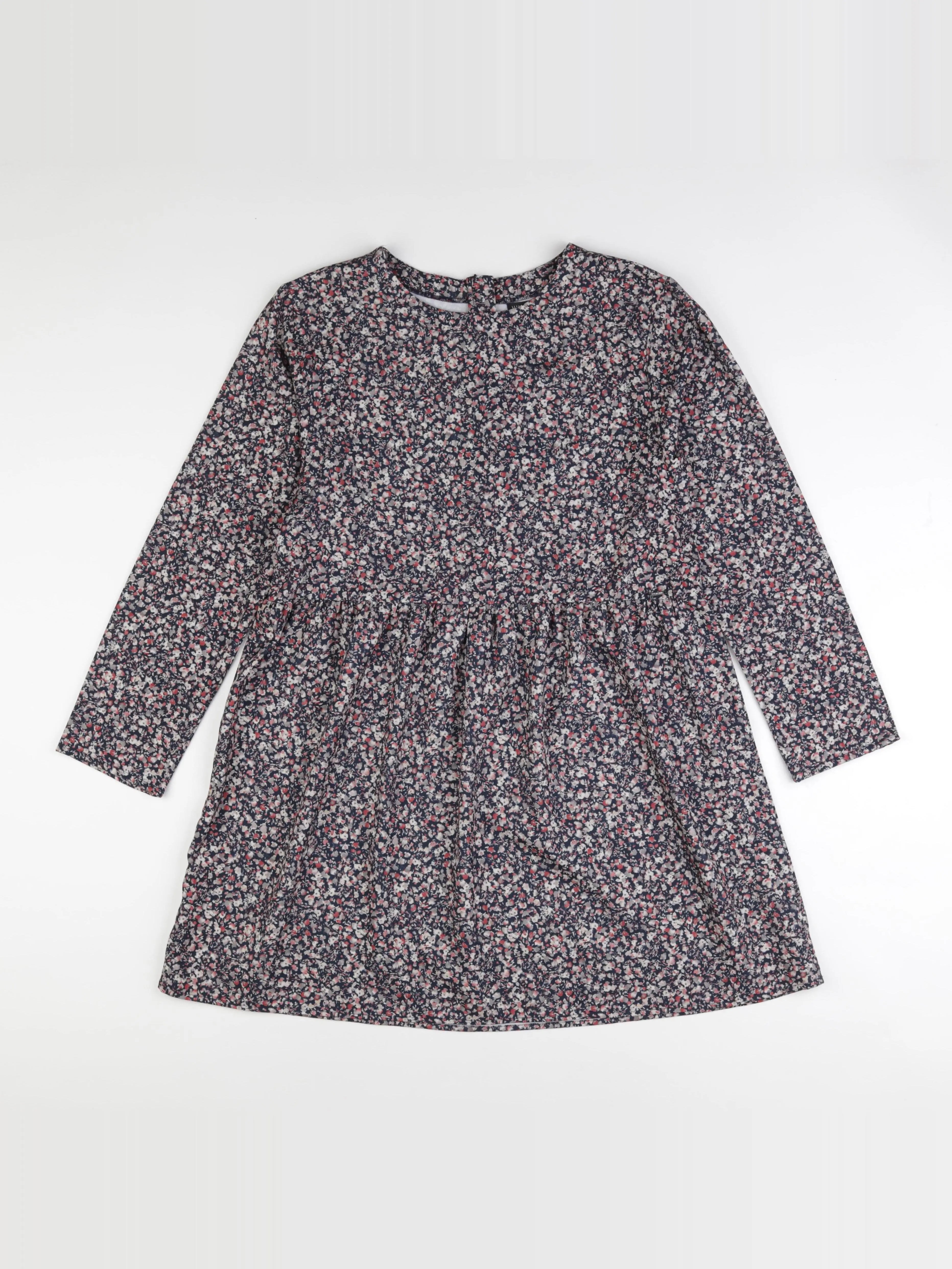 IKKS - robe multicolore - 16 ans