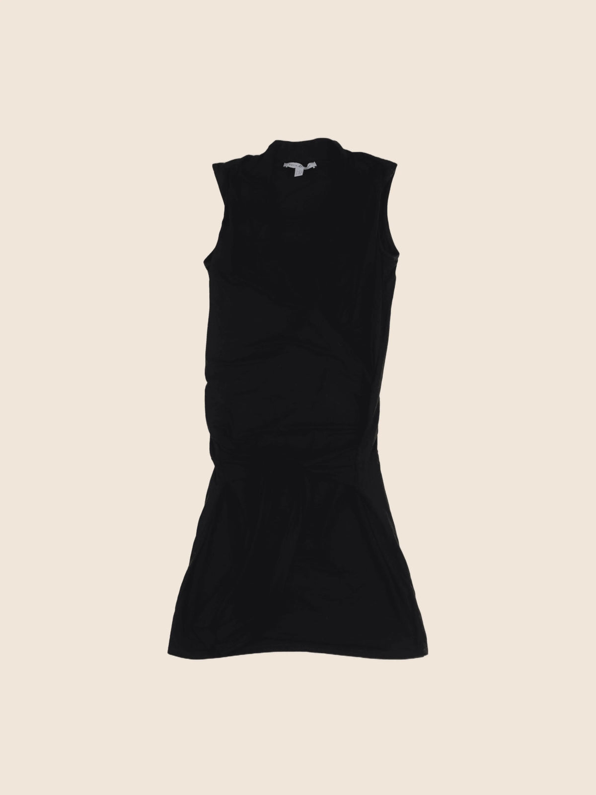 Envie de fraise - robe grossesse noir - 34 à 36