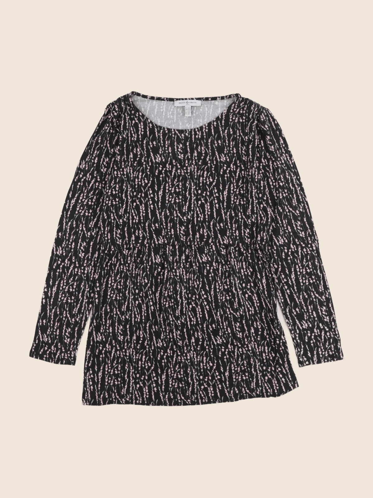 Envie de fraise - robe grossesse noir - 38 à 40