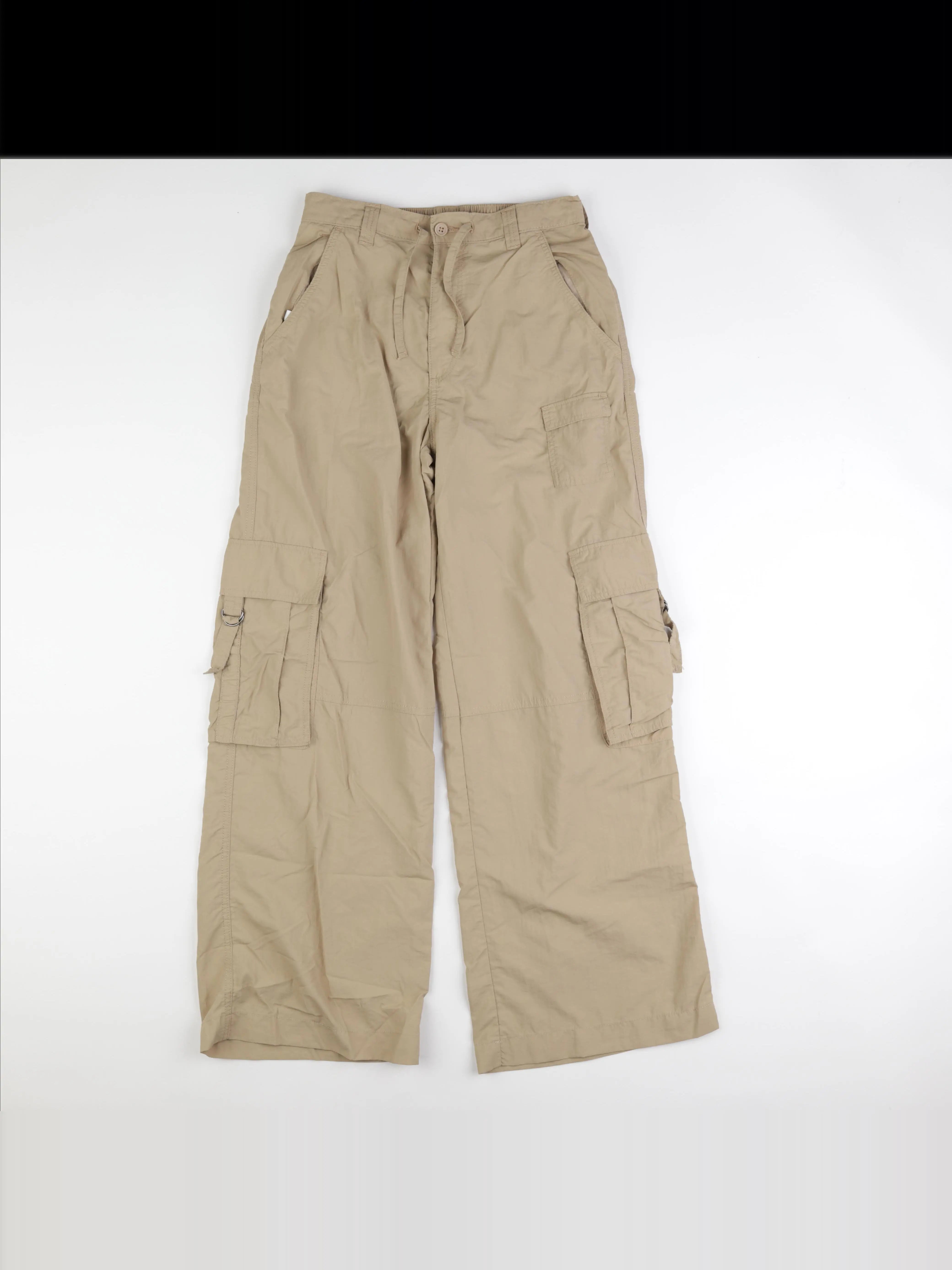 H&M - pantalon beige - 14 ans