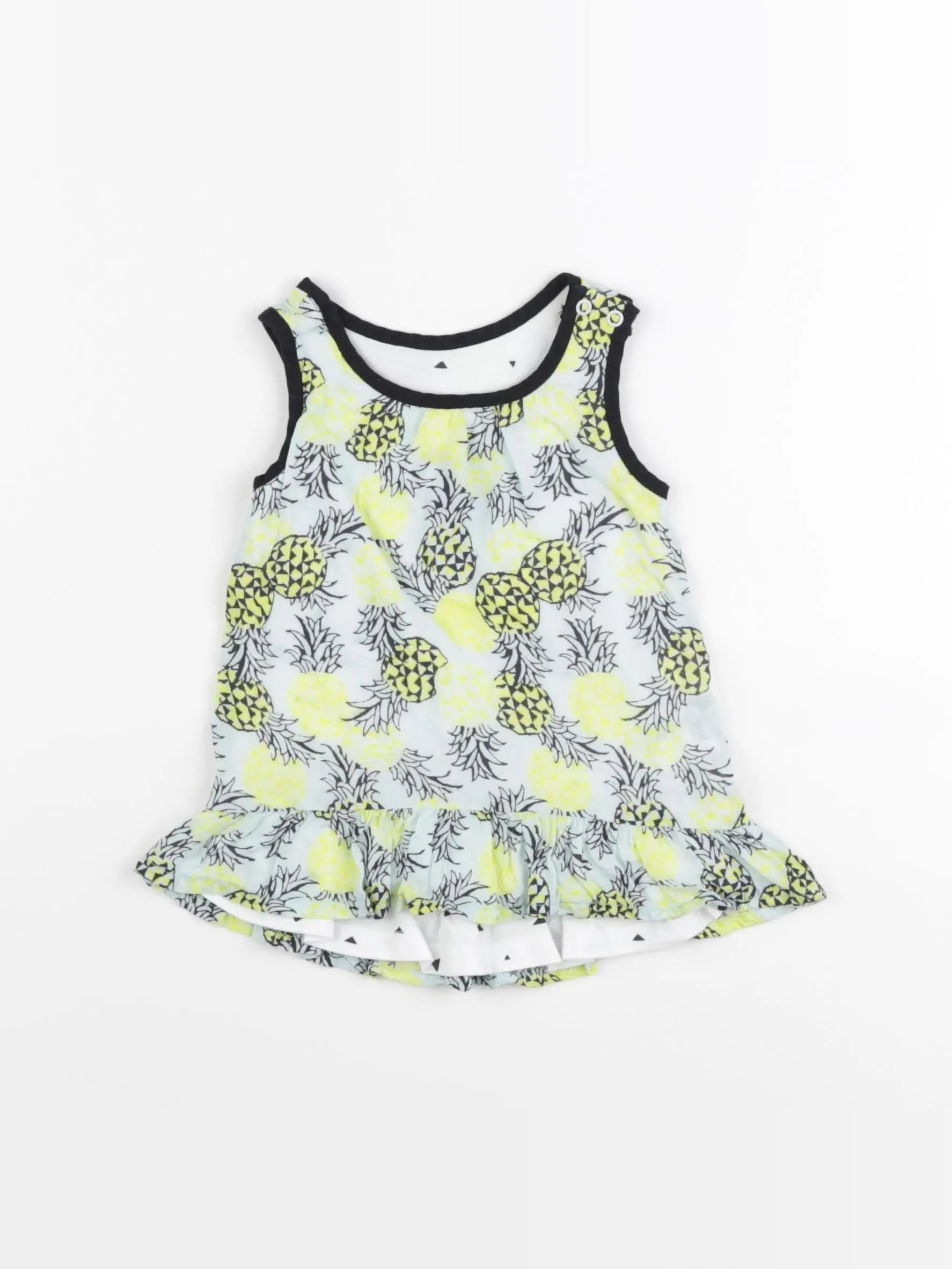 IKKS - robe multicolore - 3 mois