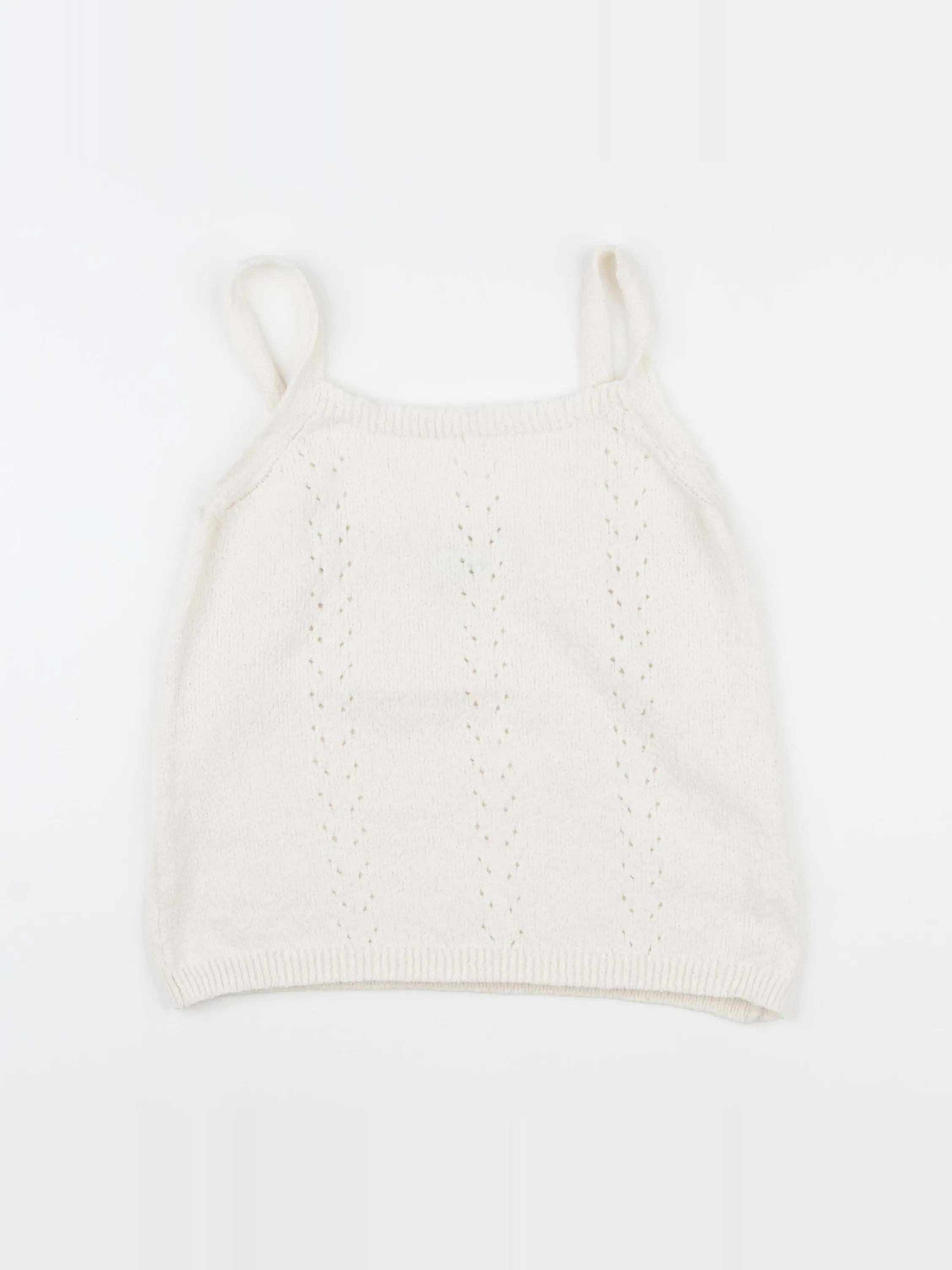 Vertbaudet - blouse blanc - 10 ans