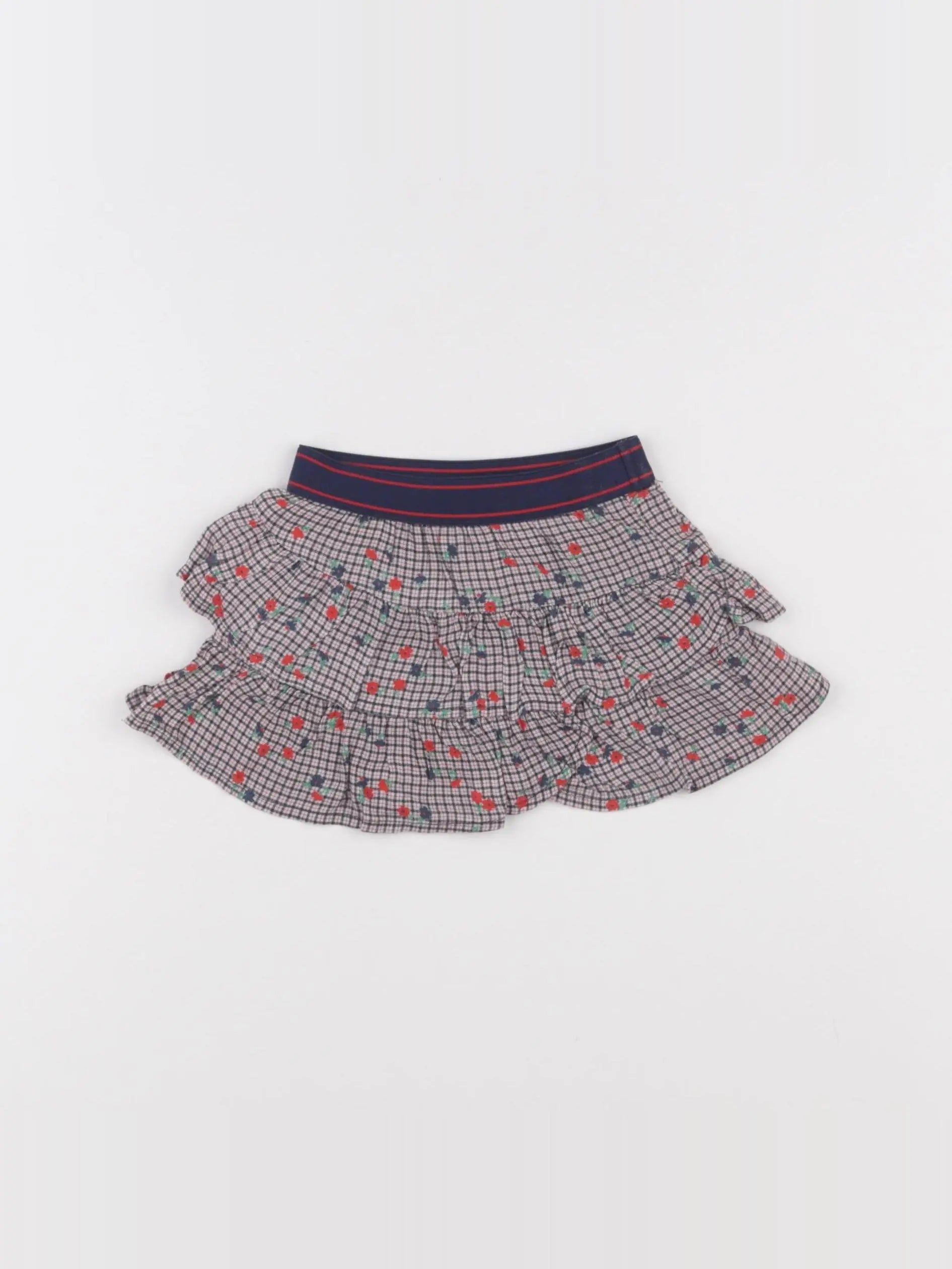 Absorba - jupe multicolore - 12 mois