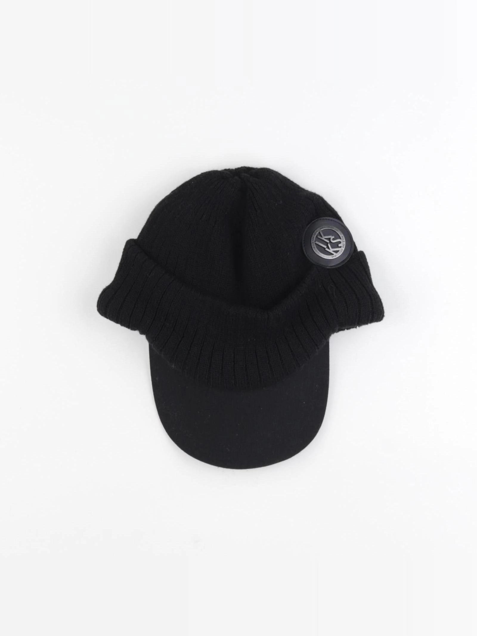 IKKS - casquette noir - 12/14 ans