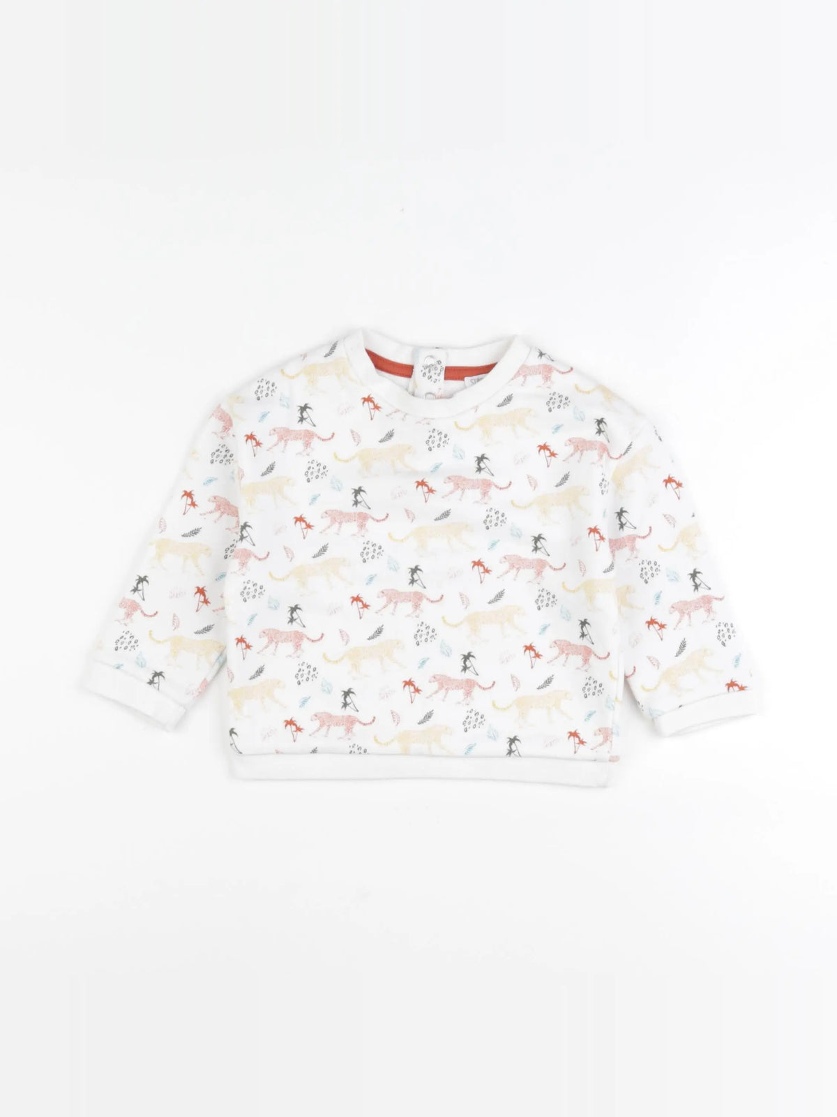 Storytelling - sweat multicolore - 12 mois