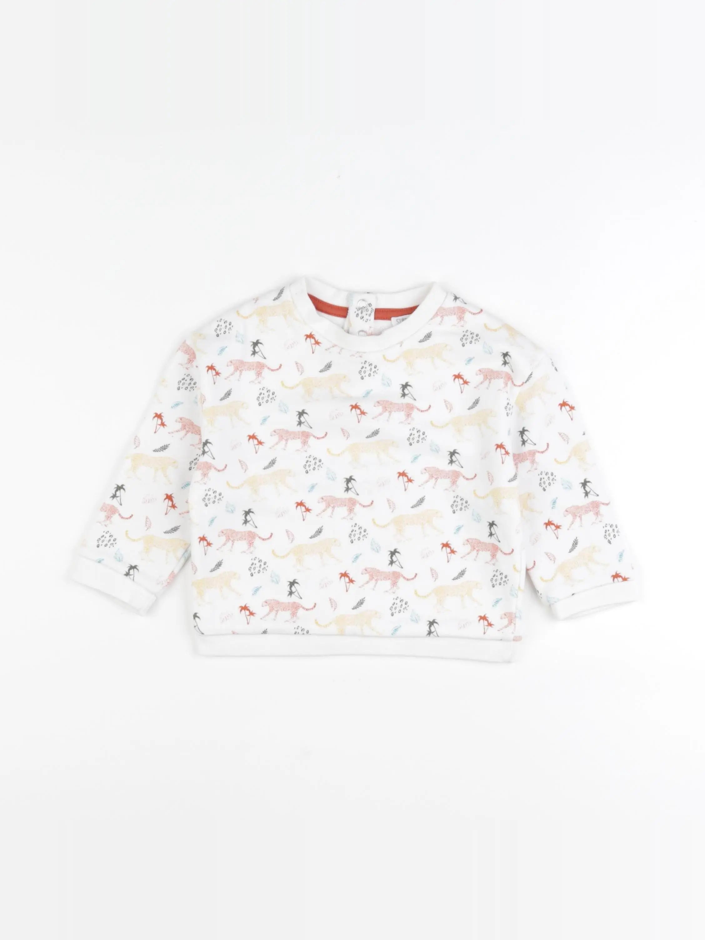 Storytelling - sweat multicolore - 12 mois