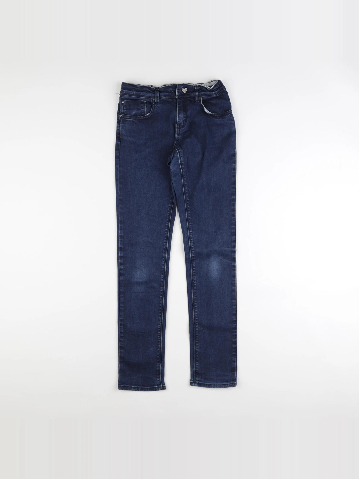 IKKS - jean bleu - 12 ans