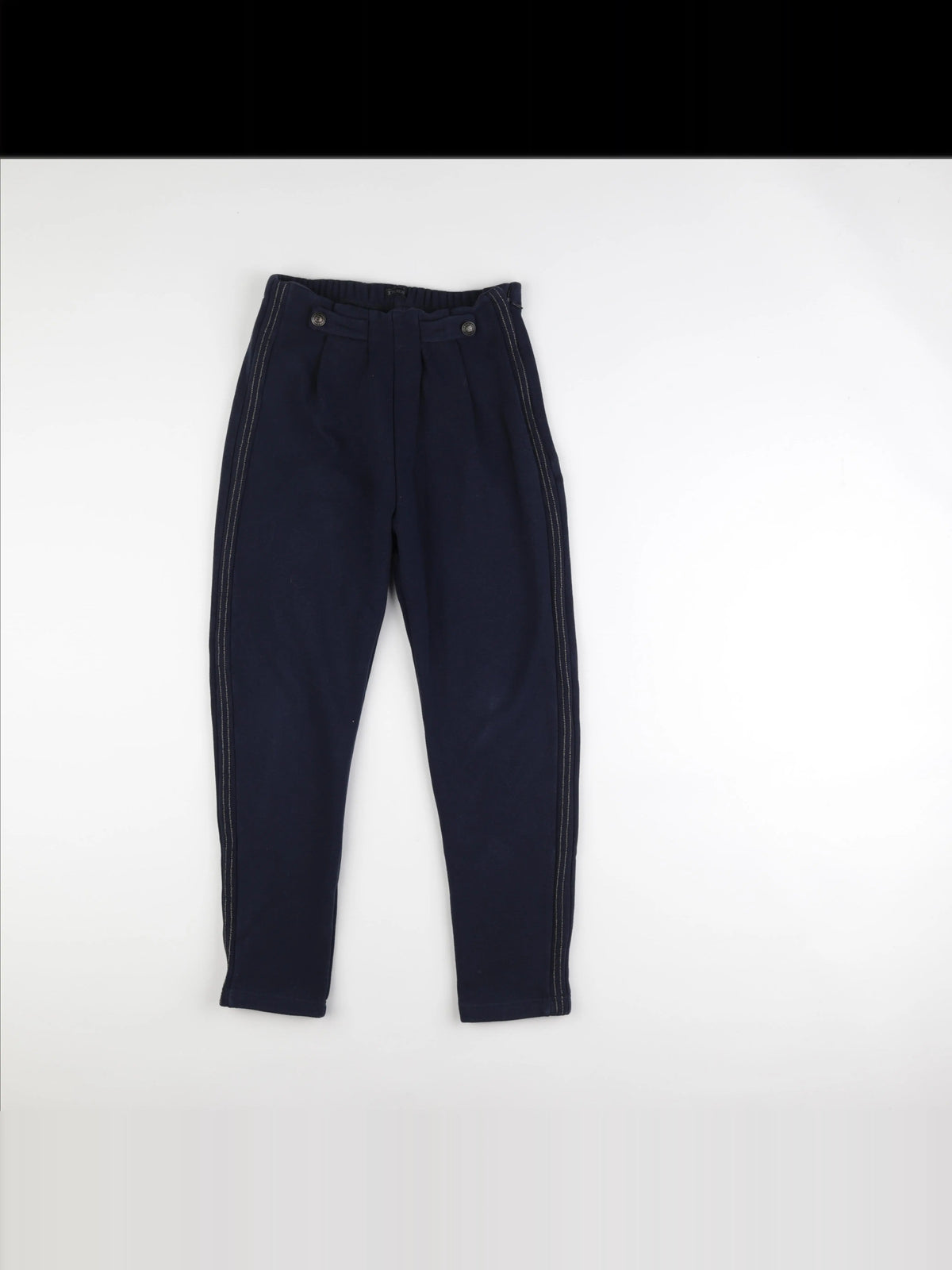 IKKS - pantalon bleu - 12 ans