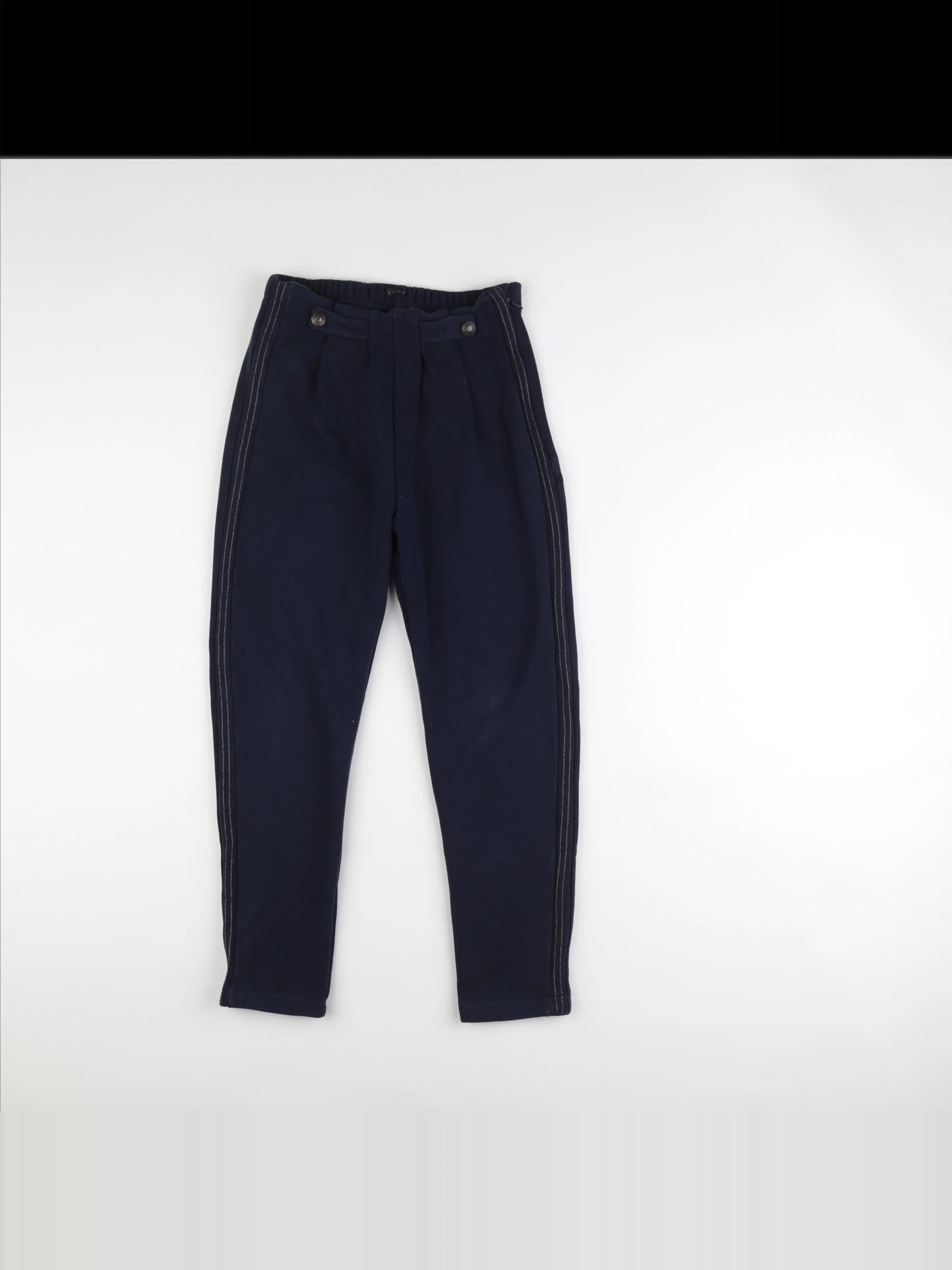 IKKS - pantalon bleu - 12 ans