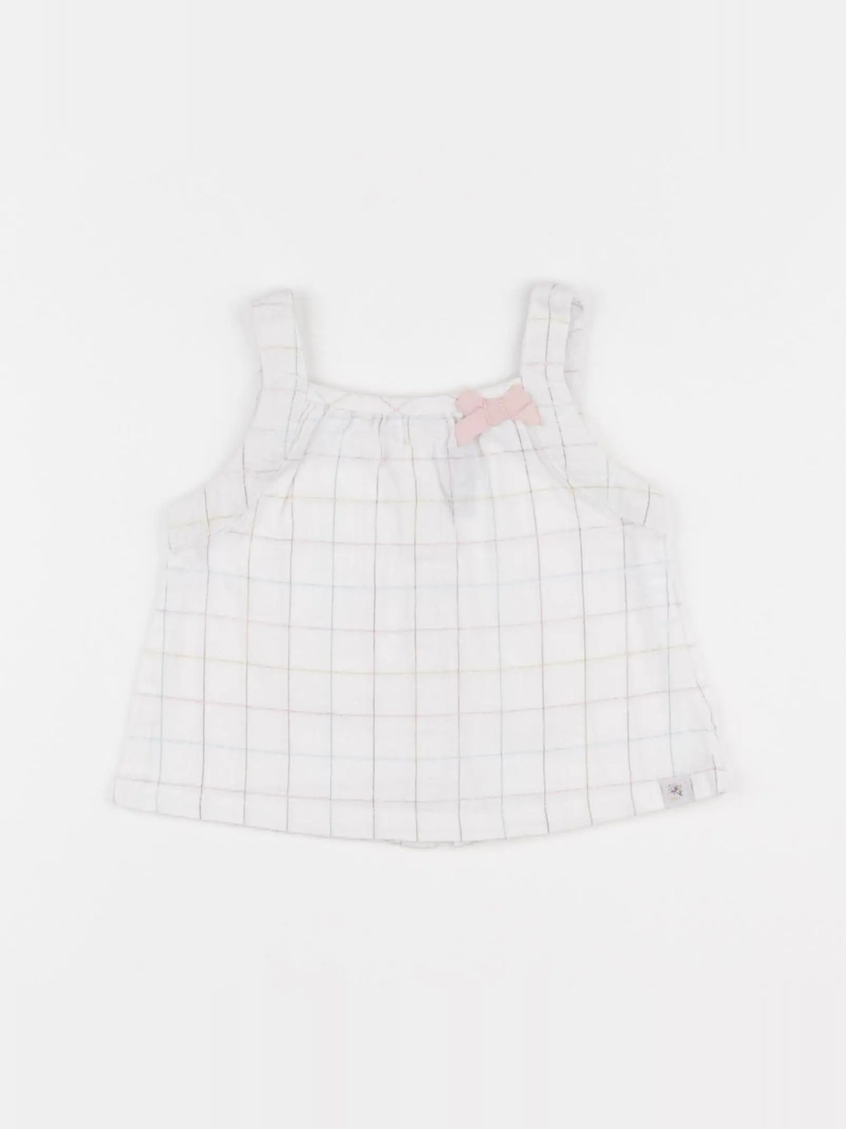 Sergent Major - blouse multicolore - 3 mois