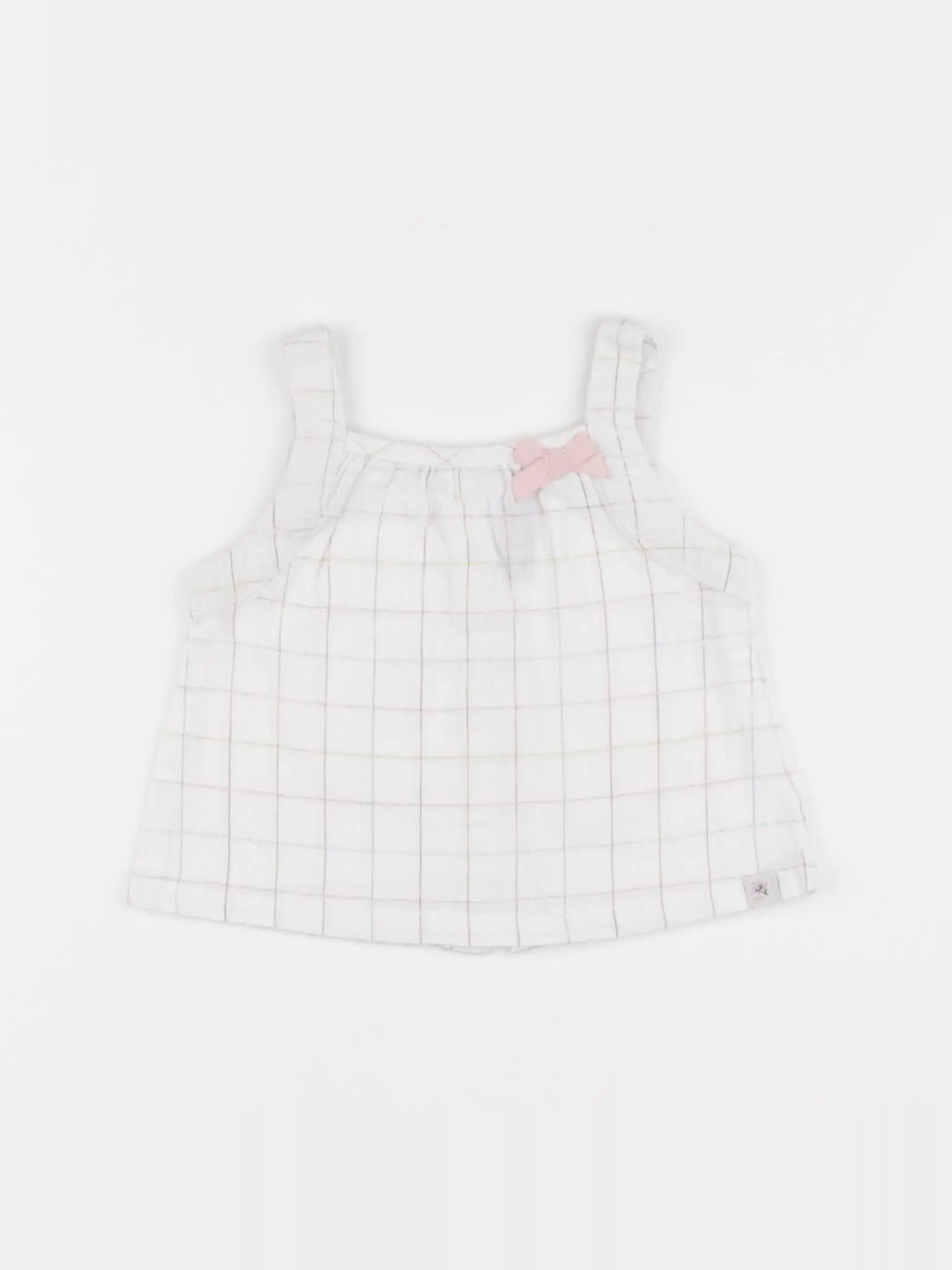 Sergent Major - blouse multicolore - 3 mois