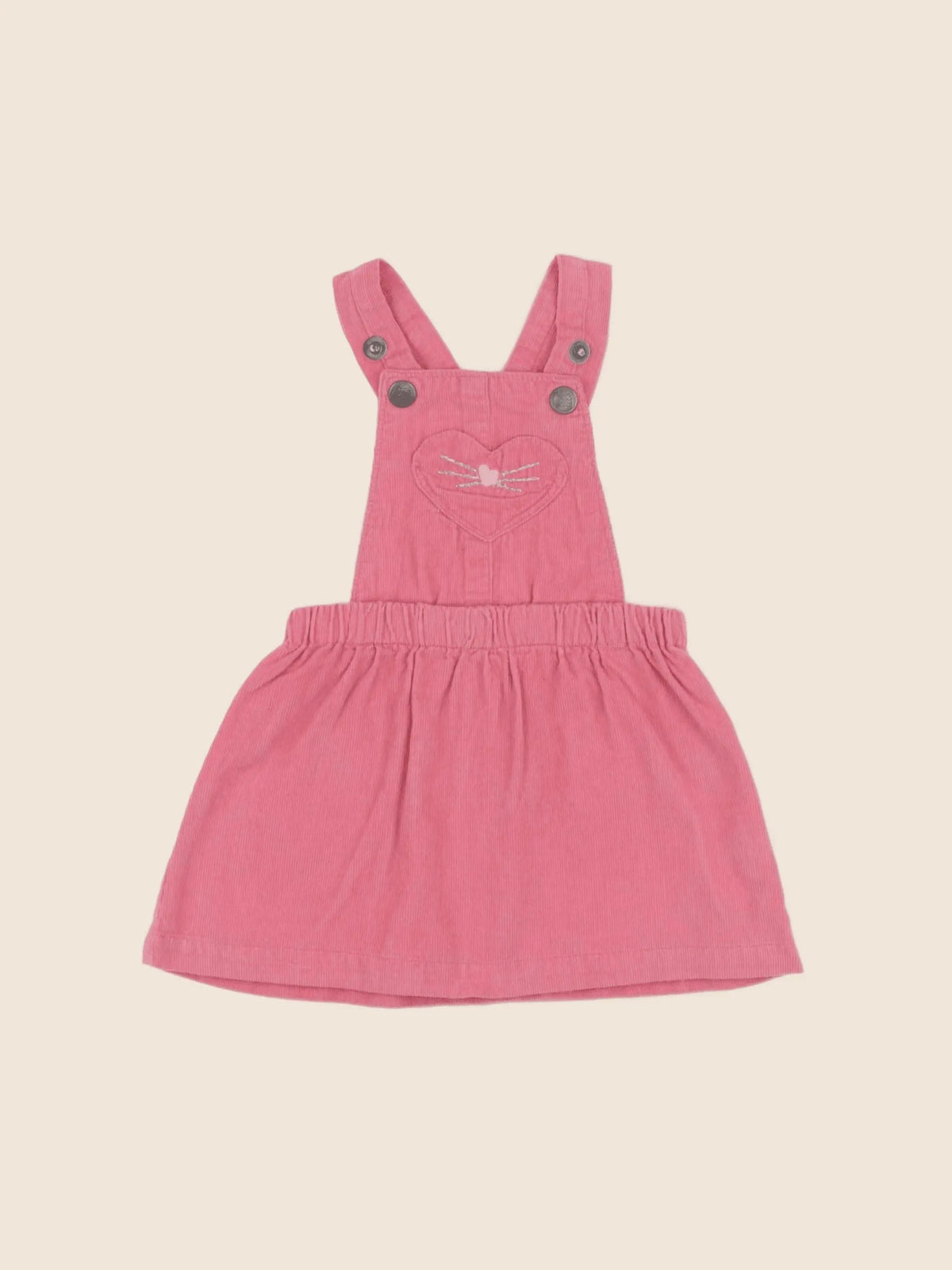 DPAM - robe rose - 9 mois