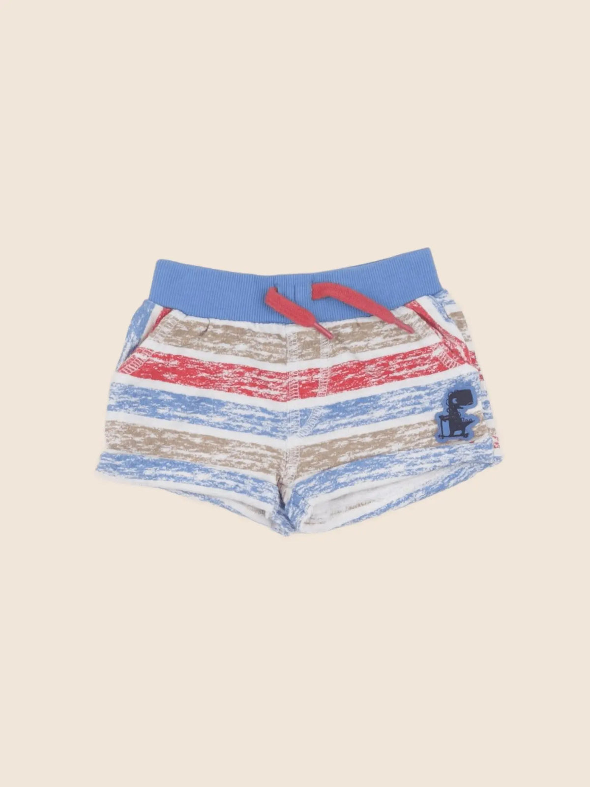 DPAM - short multicolore - 3 mois