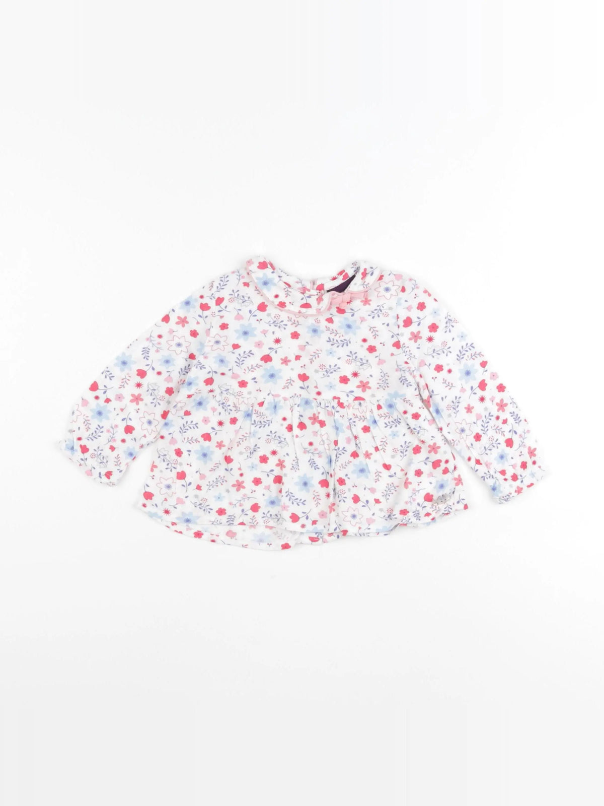 Sergent Major - blouse multicolore - 6 mois