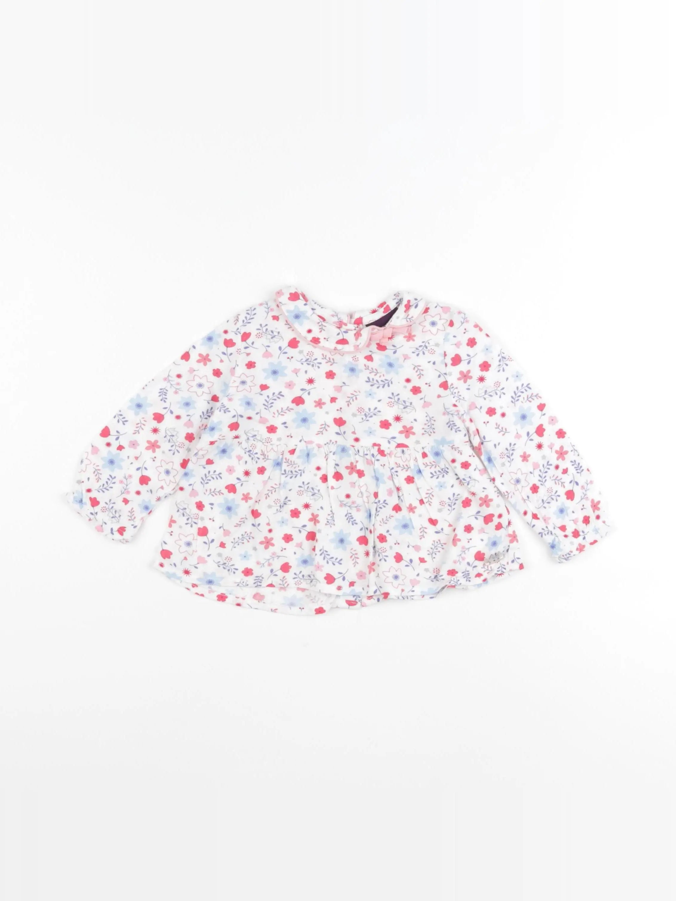 Sergent Major - blouse multicolore - 6 mois