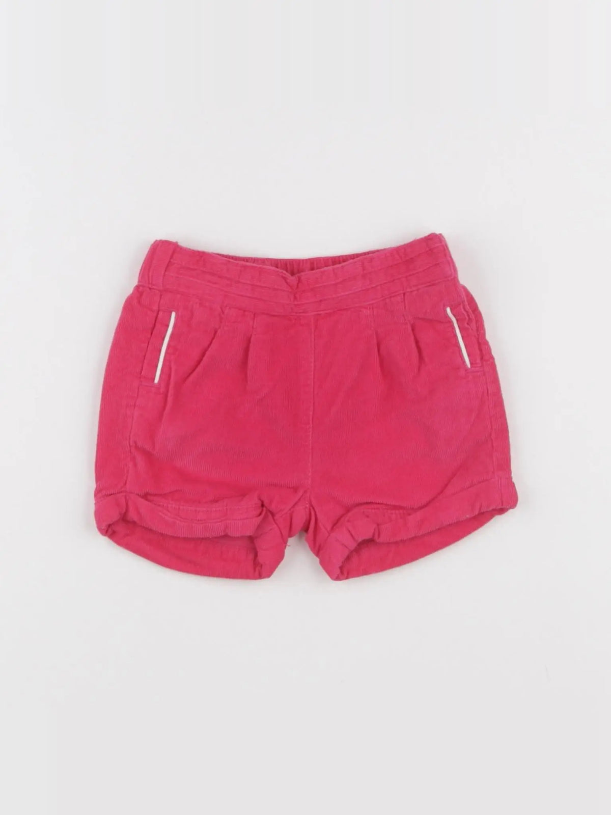 Obaïbi - short rose - 6 mois