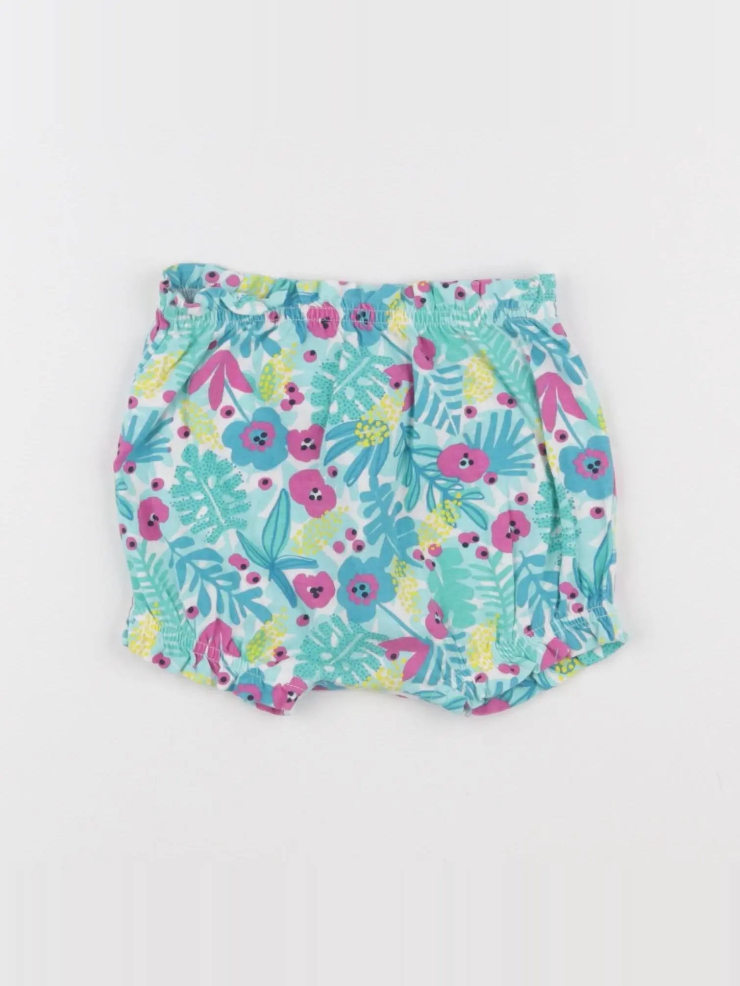 DPAM - bloomer bleu - 9 mois