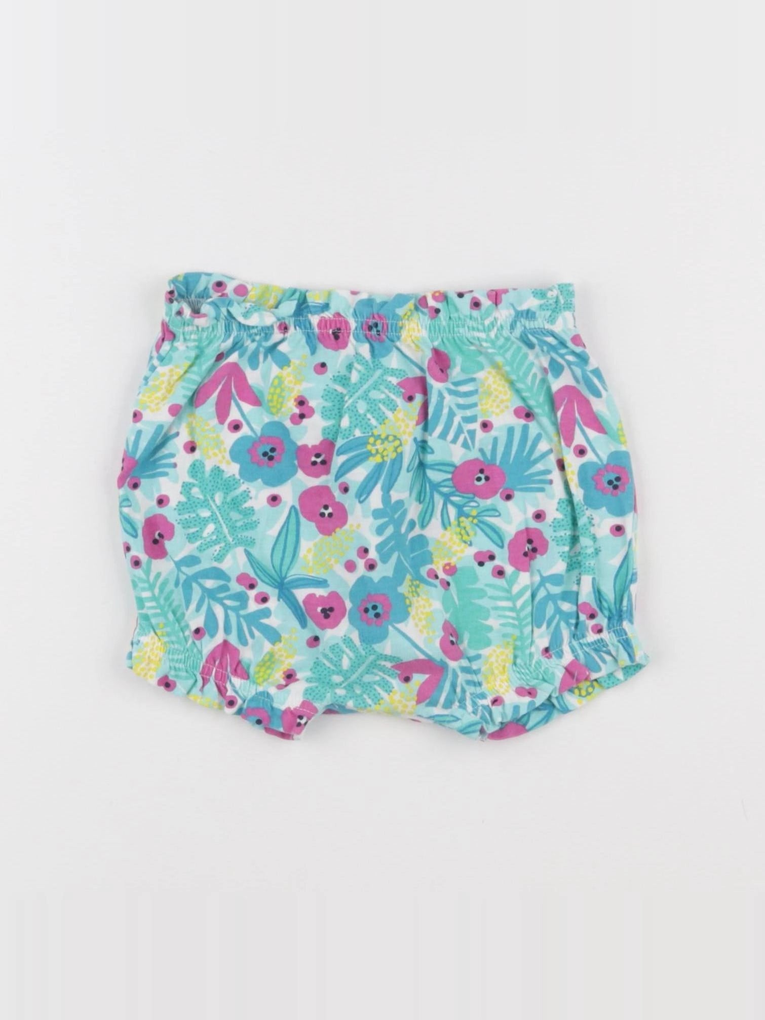 DPAM - bloomer bleu - 9 mois