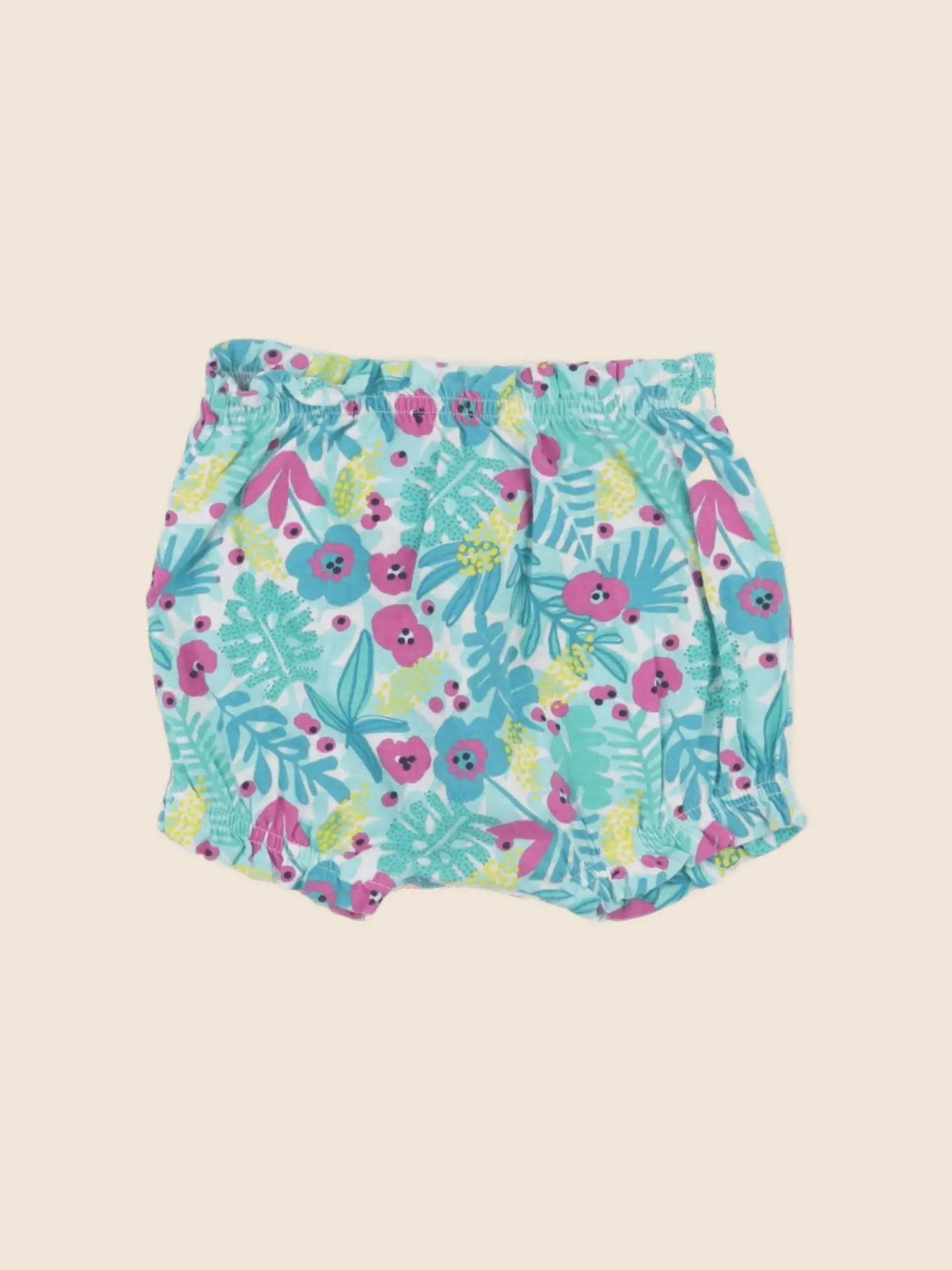 DPAM - bloomer bleu - 9 mois