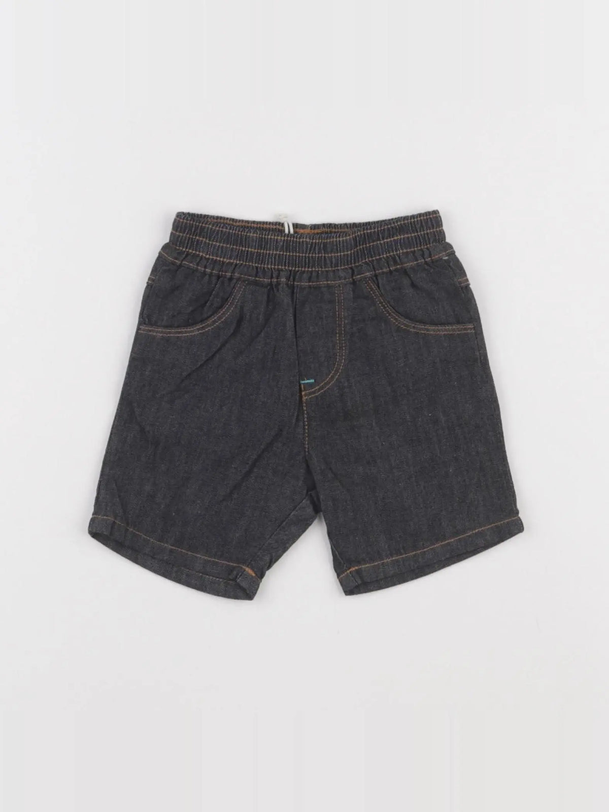 Catimini - short gris - 3 mois