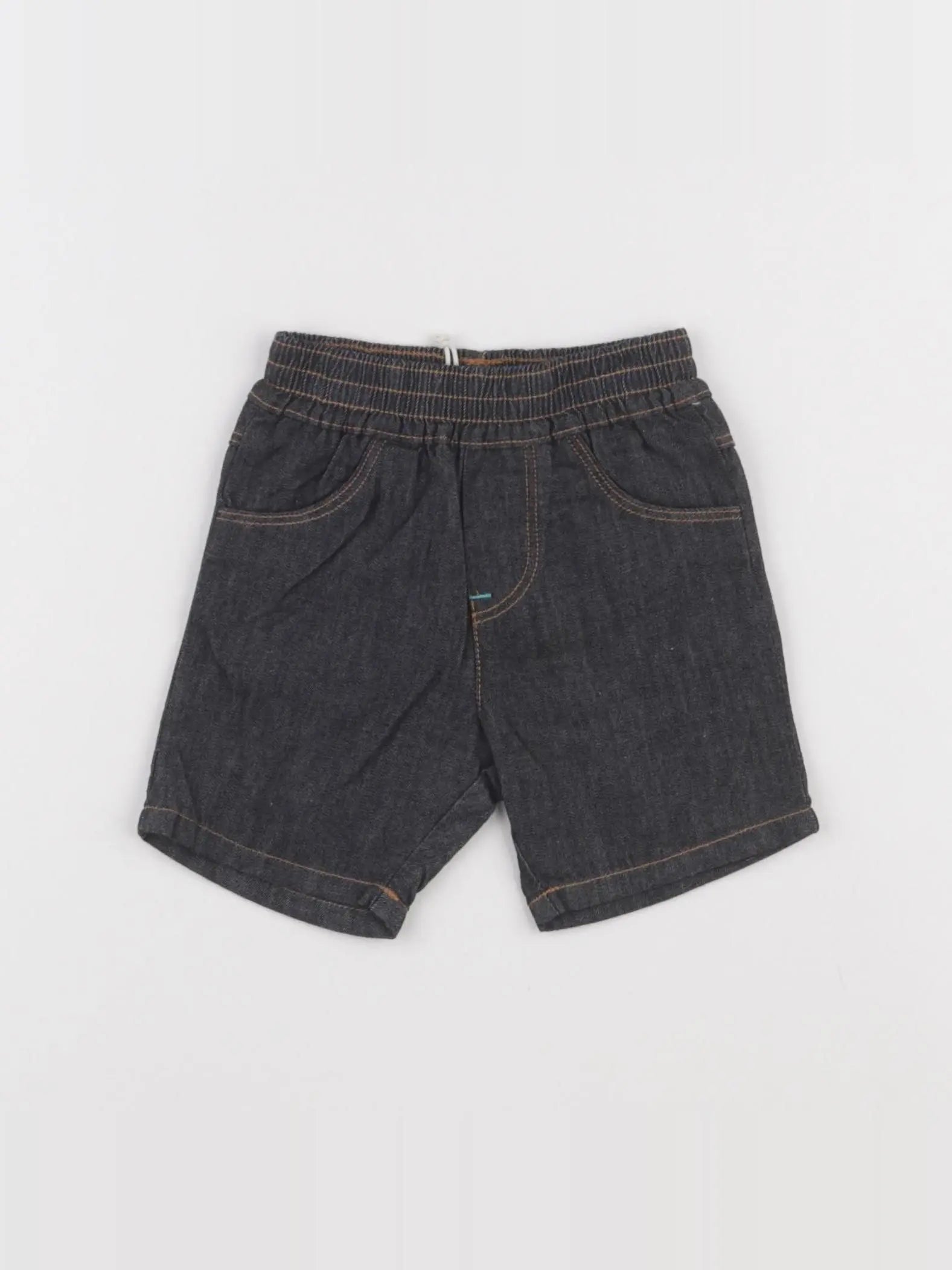 Catimini - short gris - 3 mois