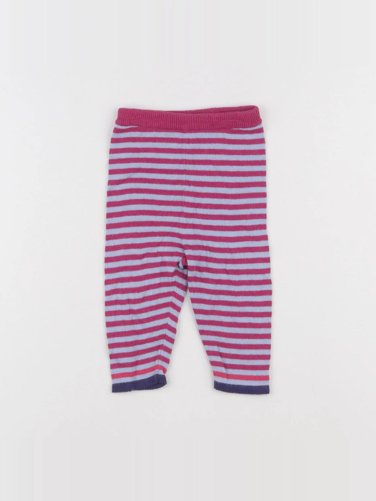 Catimini - legging gris, rose - 6 mois