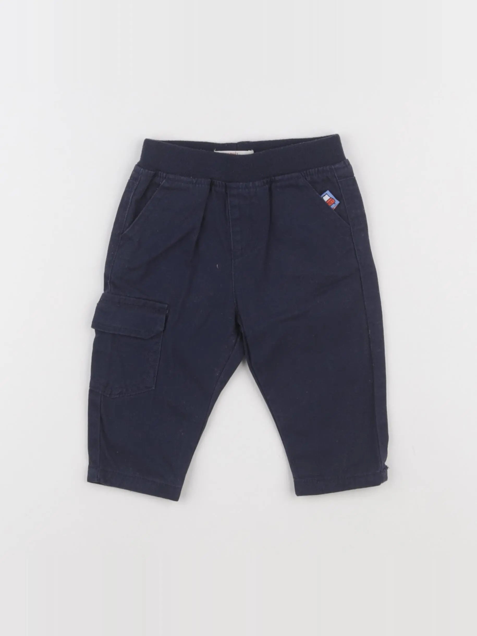 DPAM - jean bleu - 6 mois