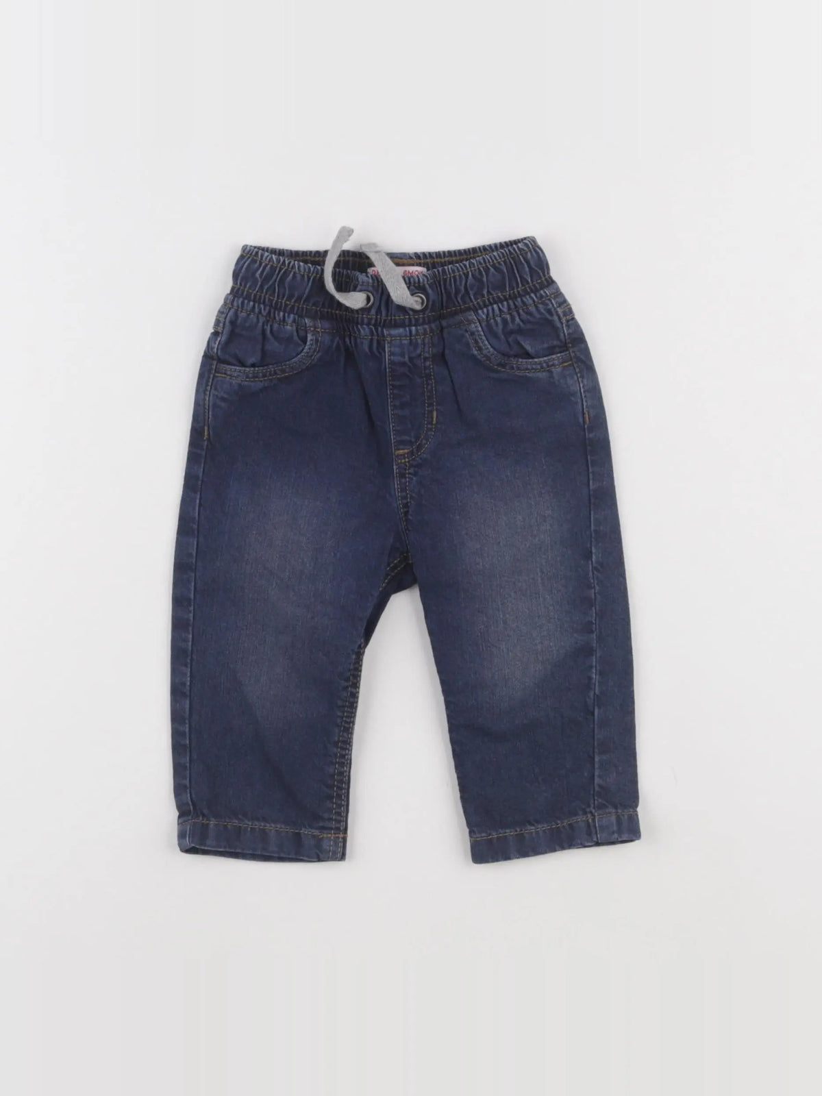 DPAM - jean bleu - 6 mois