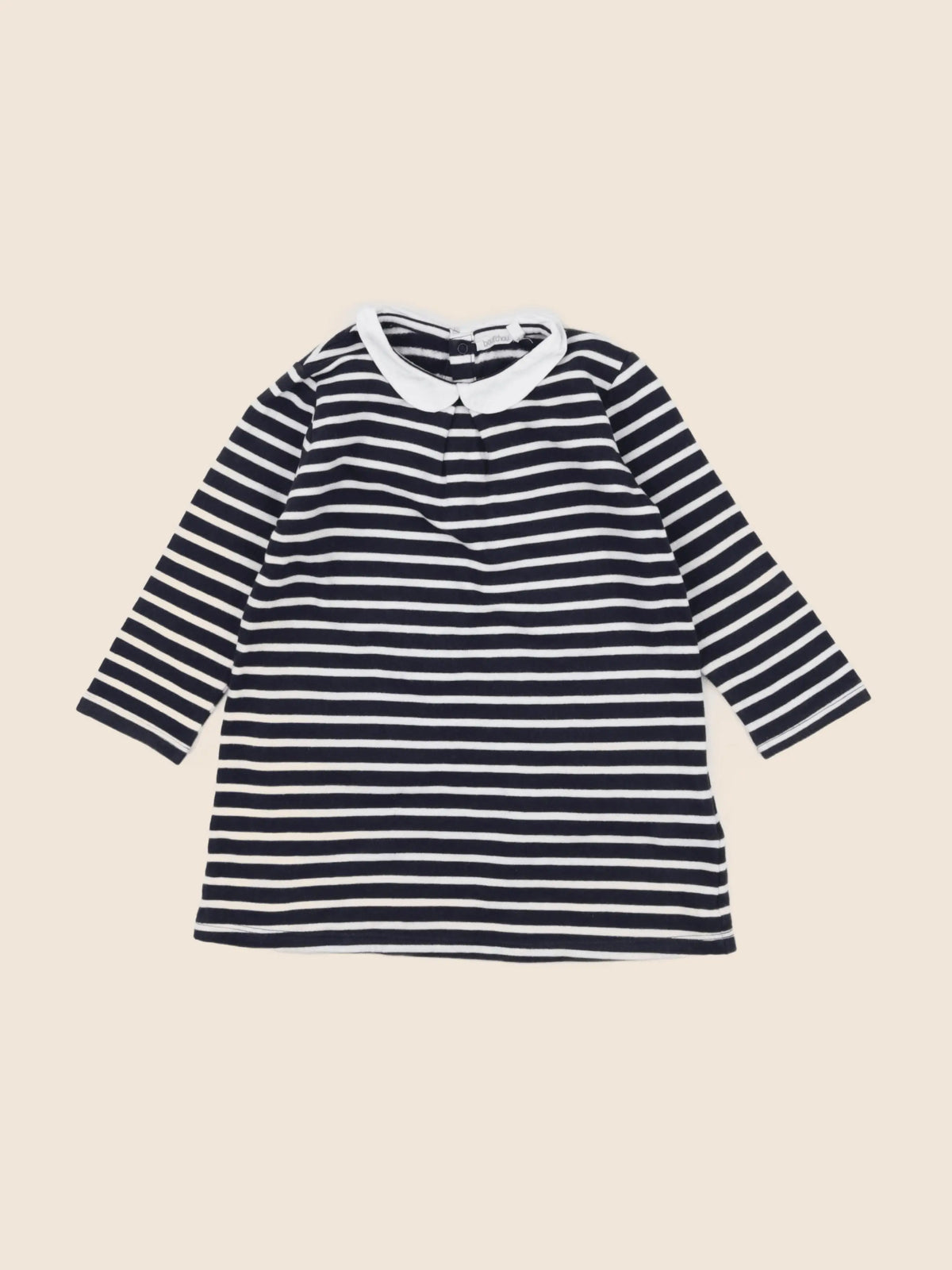 Boutchou - robe bleu - 24 mois