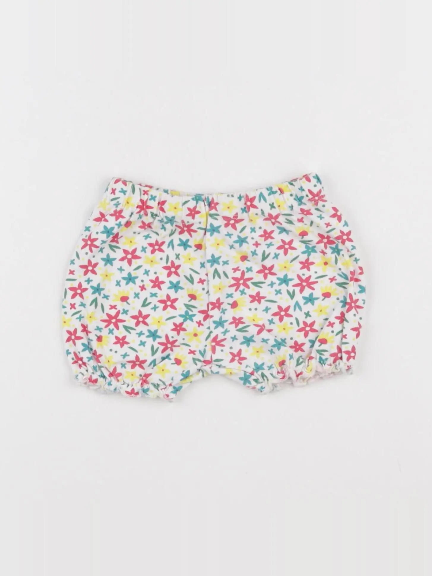 DPAM - bloomer multicolore - 6 mois