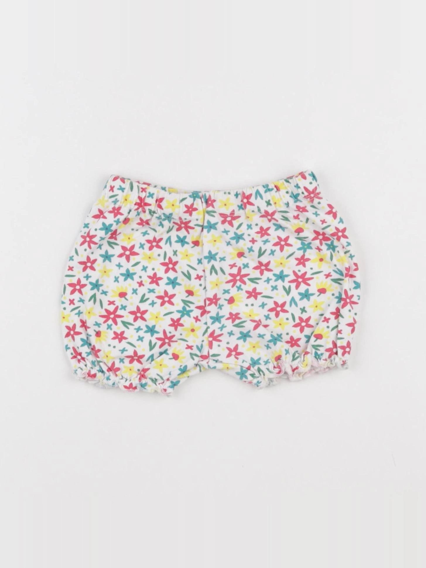 DPAM - bloomer multicolore - 6 mois