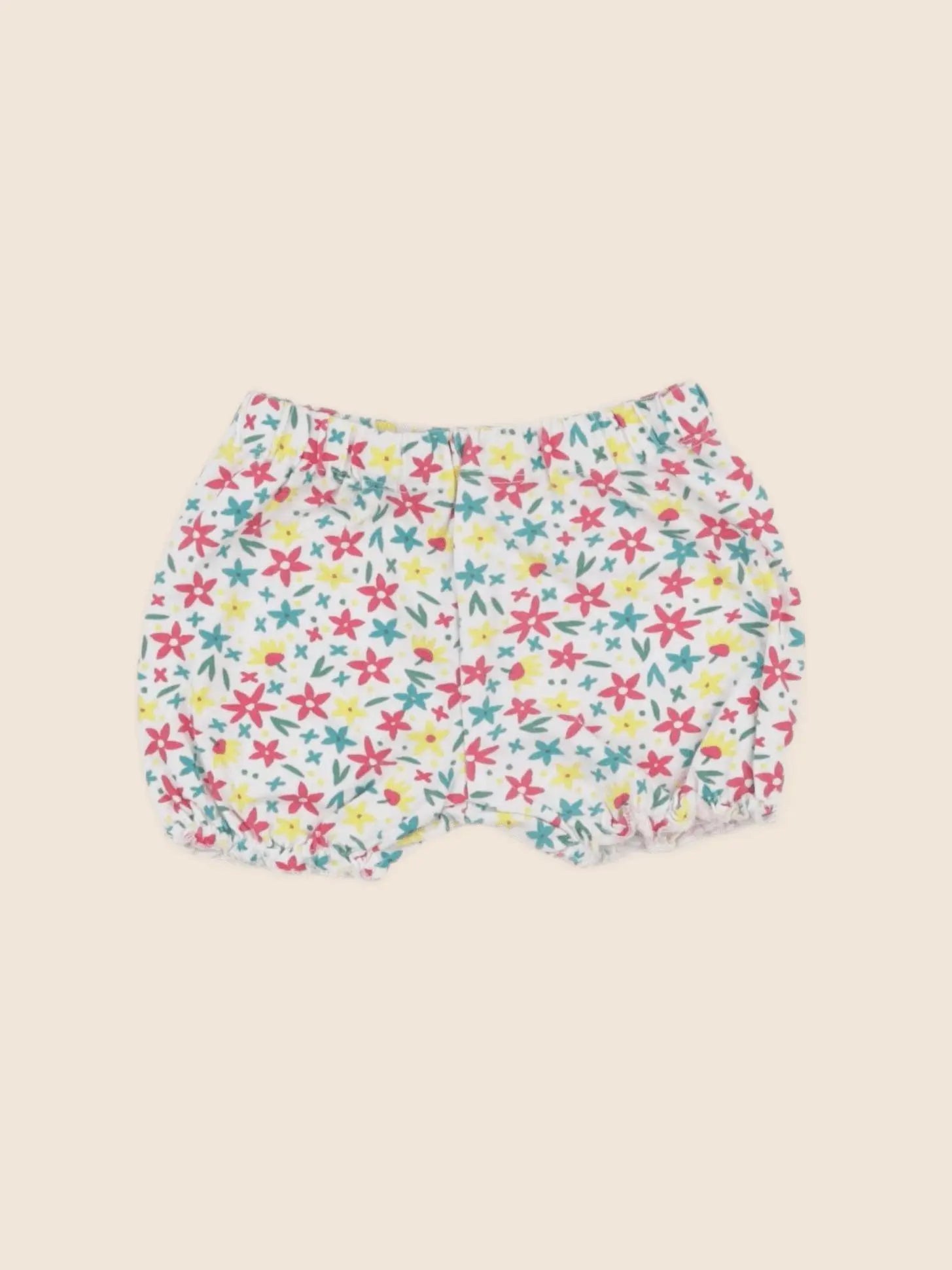 DPAM - bloomer multicolore - 6 mois