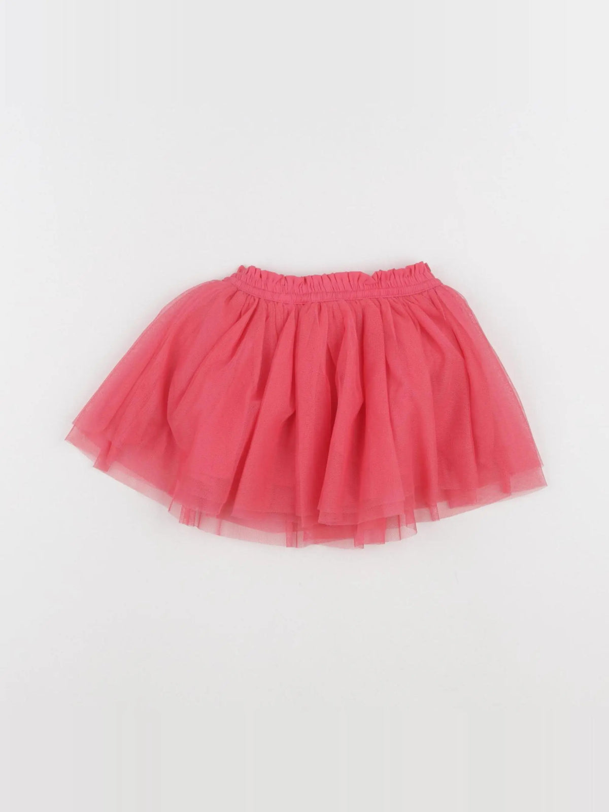 DPAM - jupe rose - 6 mois