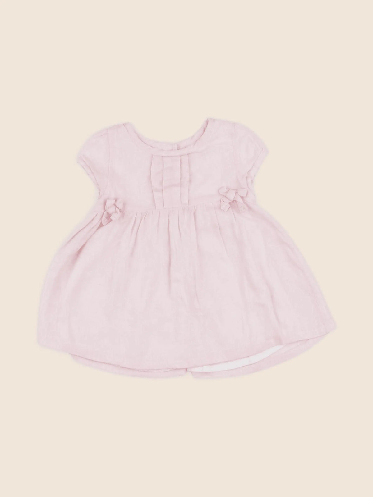Absorba - robe rose - 6 mois