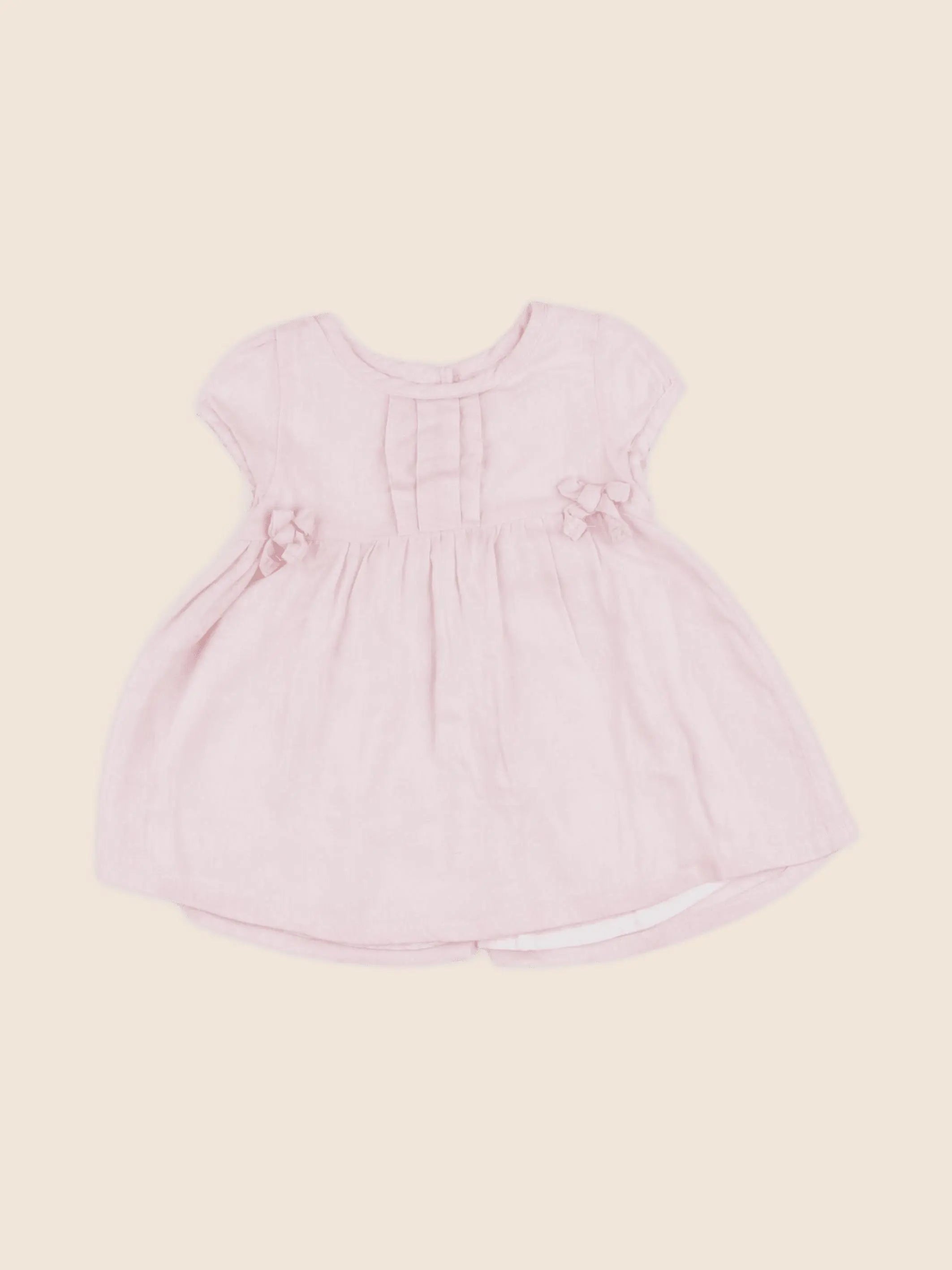 Absorba - robe rose - 6 mois