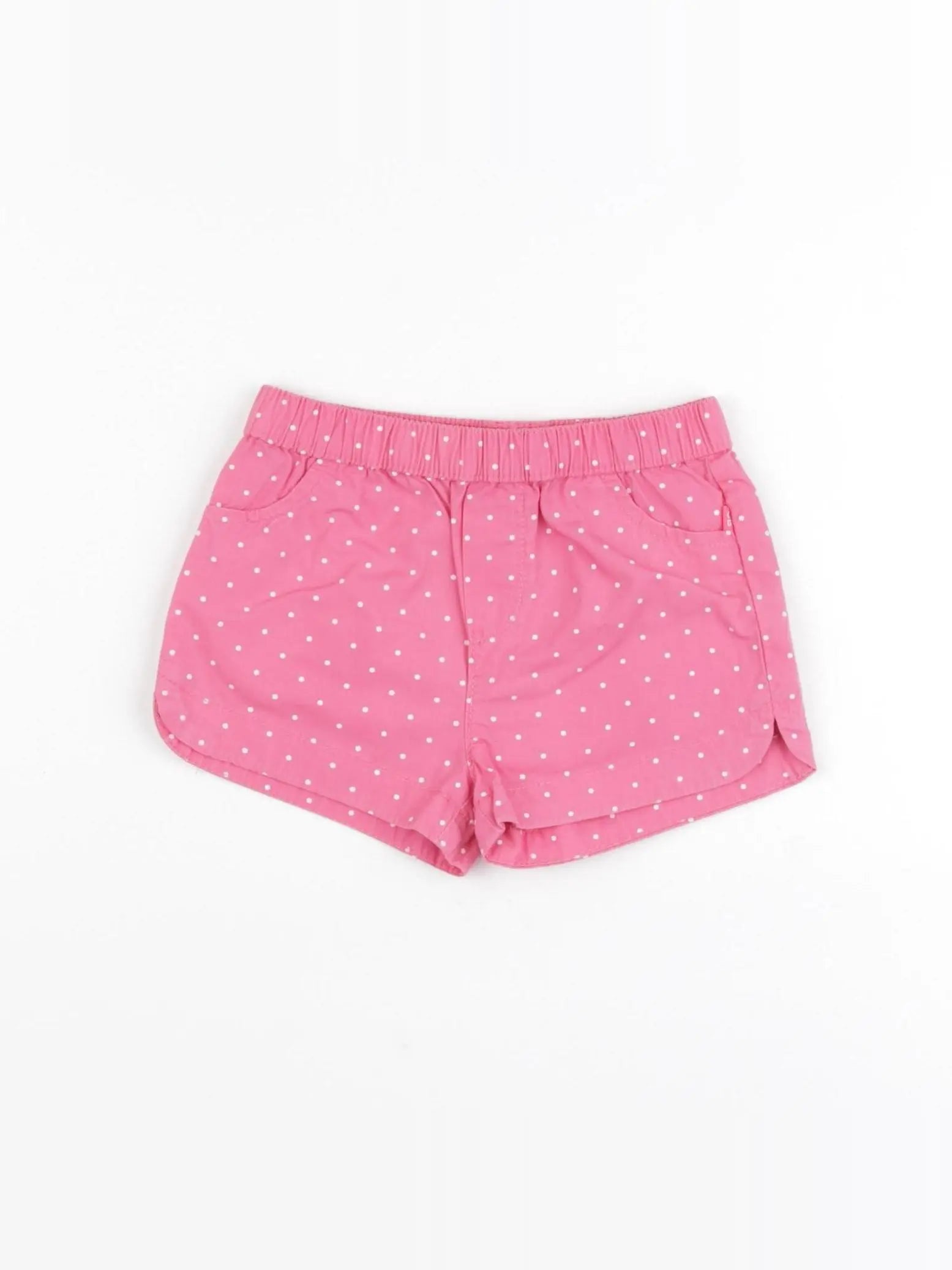 Obaïbi - short rose - 6 mois