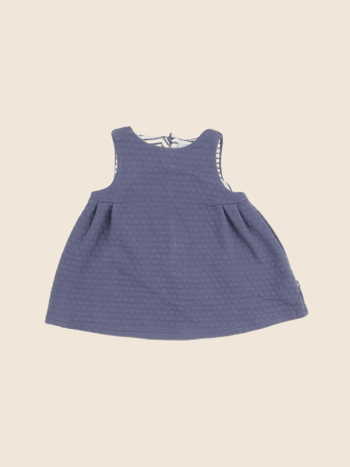 Obaïbi - robe bleu - 6 mois
