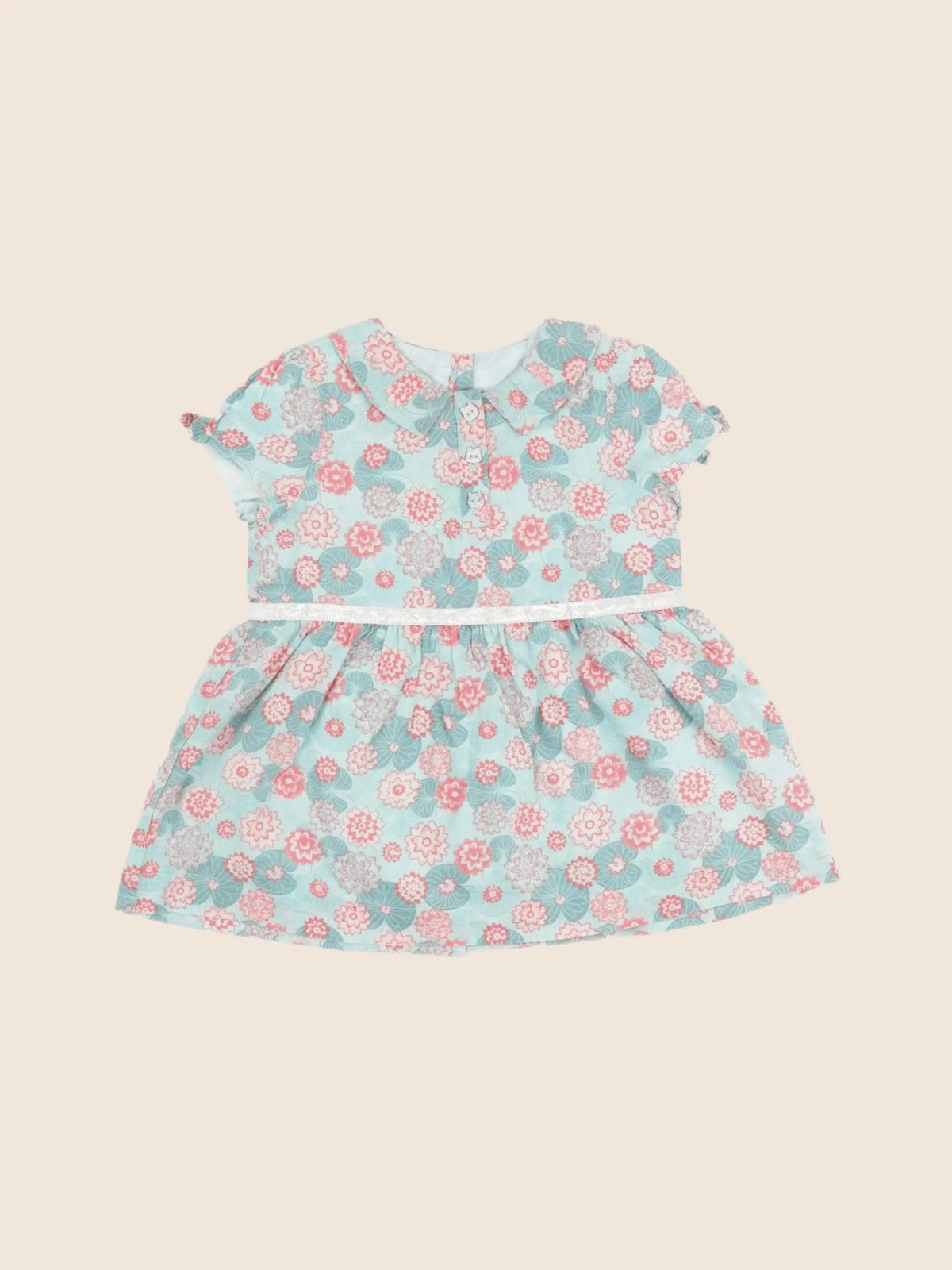 Sergent Major - robe multicolore - 6 mois