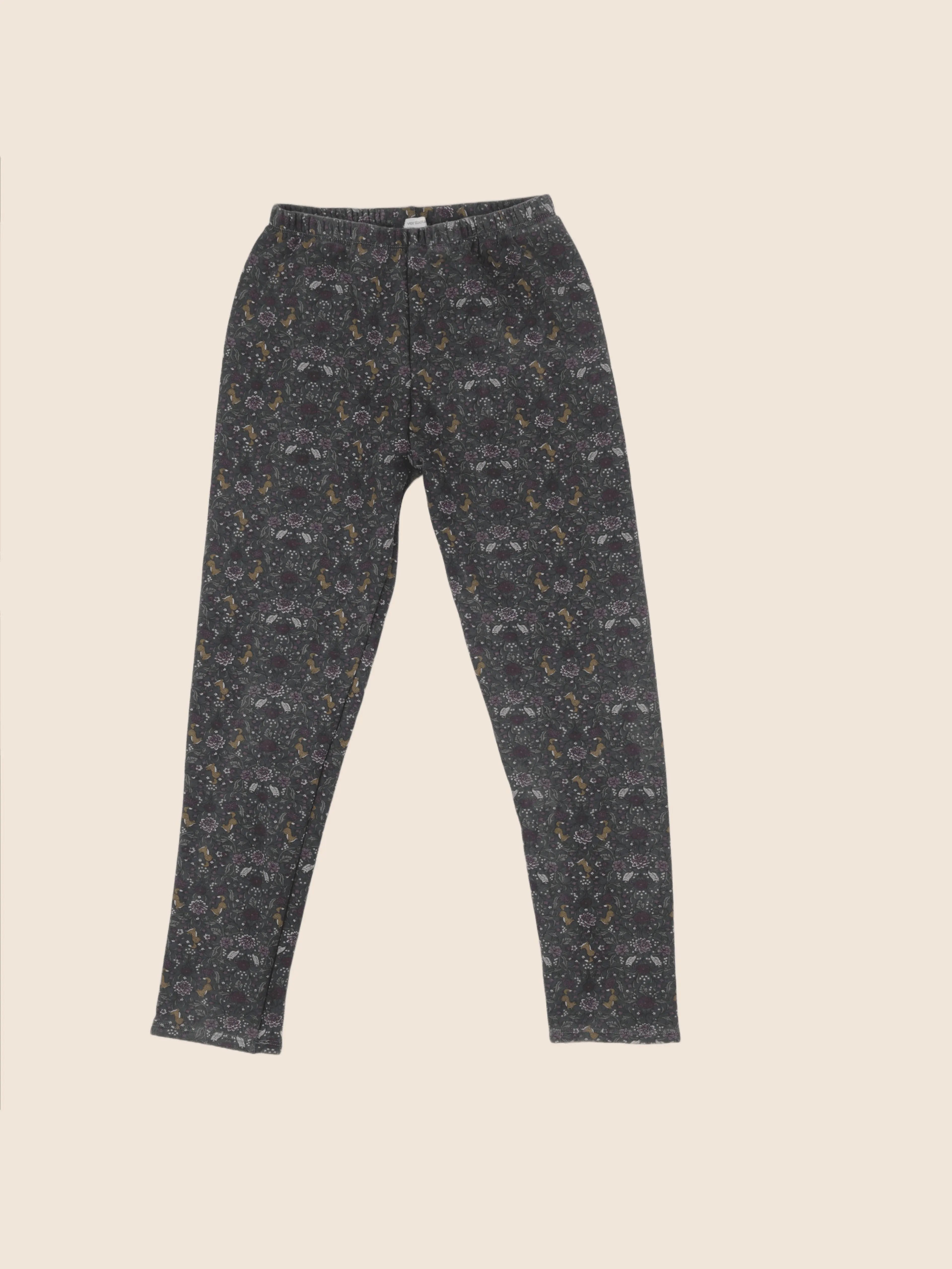 Vertbaudet - legging vert - 14 ans