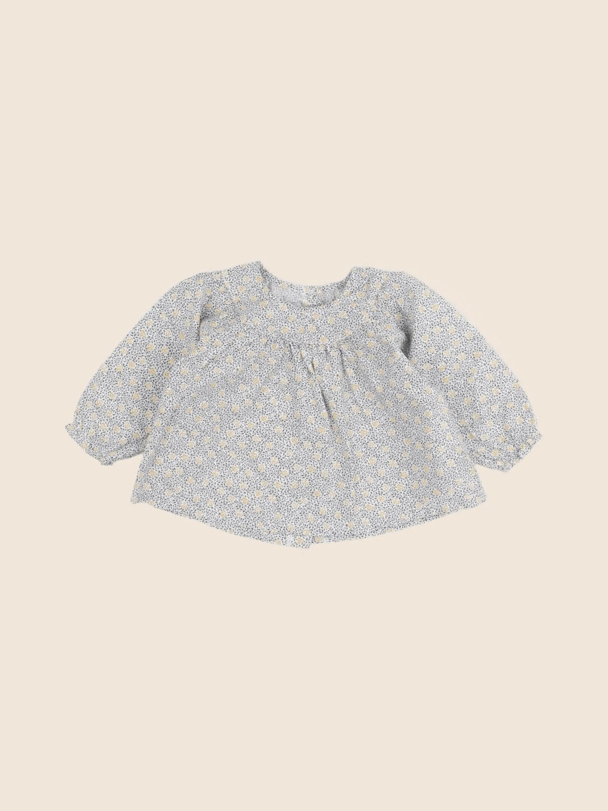 Absorba - blouse multicolore - 6 mois