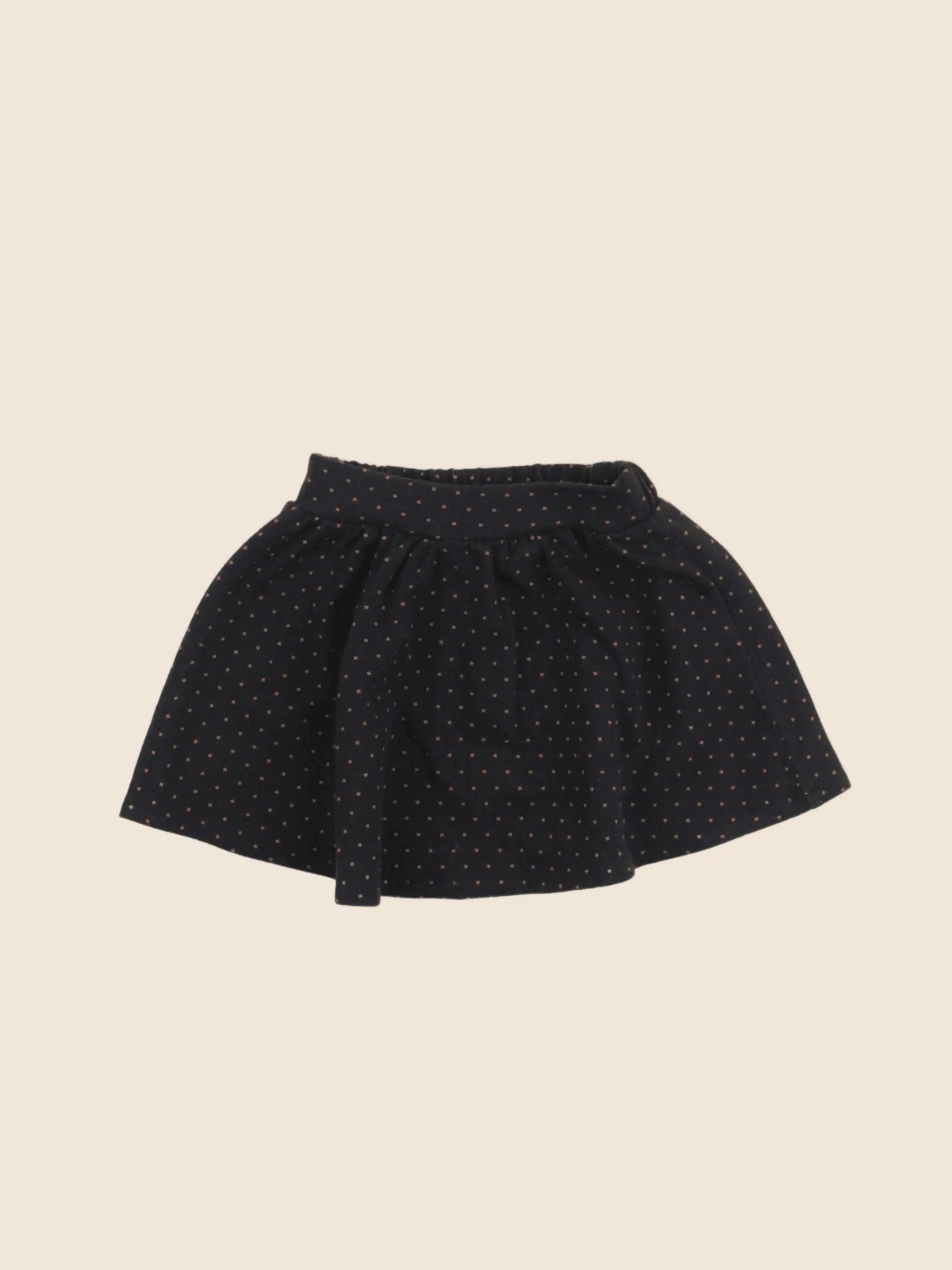 Monoprix - jupe noir - 3 ans