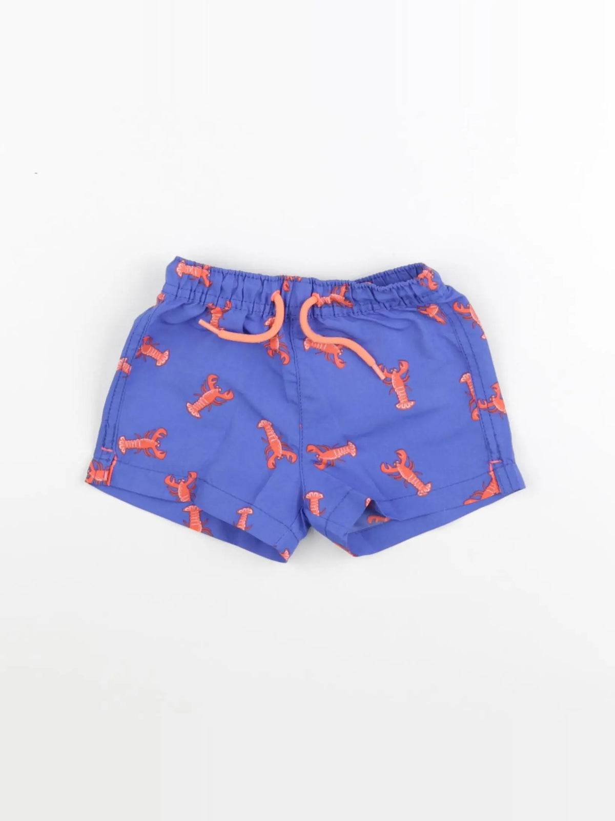 Tape à l'oeil - maillot de bain bleu - 9 mois