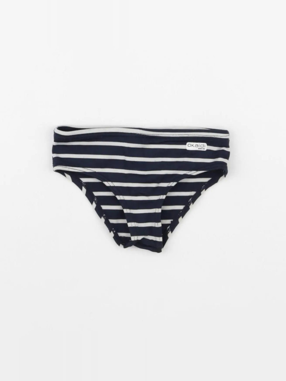 Okaidi - maillot de bain bleu - 2 ans