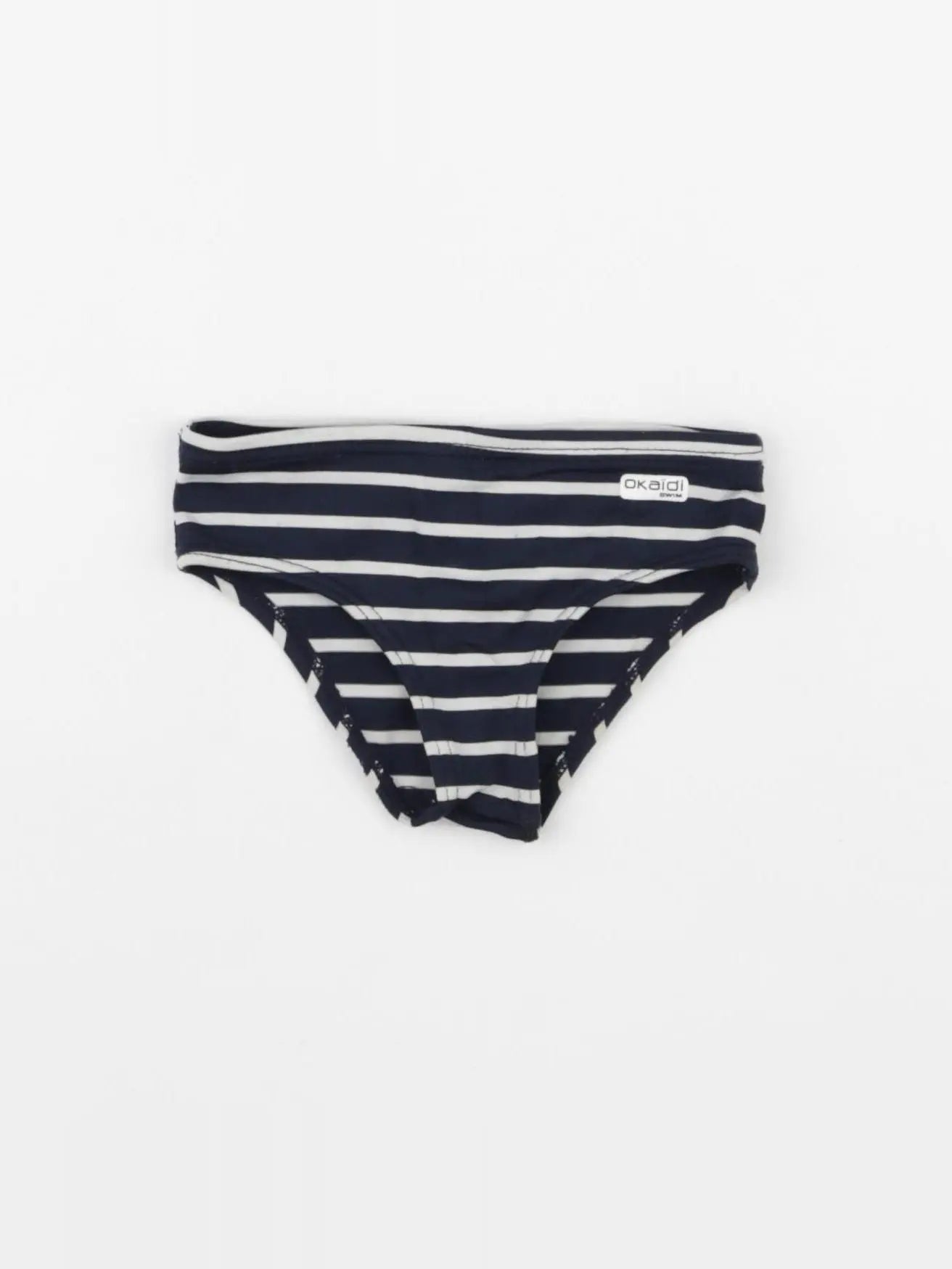 Okaidi - maillot de bain bleu - 2 ans