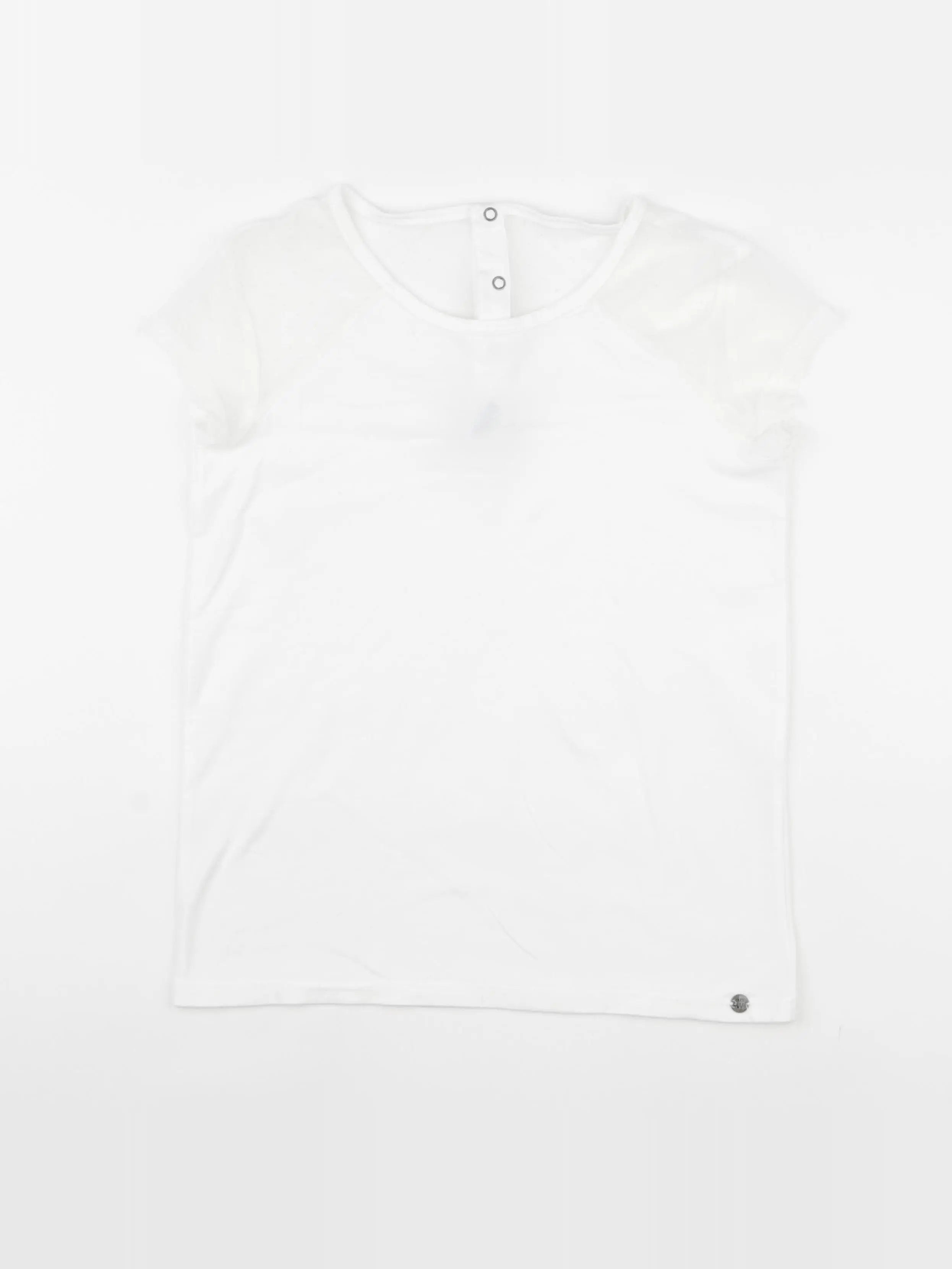 IKKS - tee-shirt blanc - 12 ans