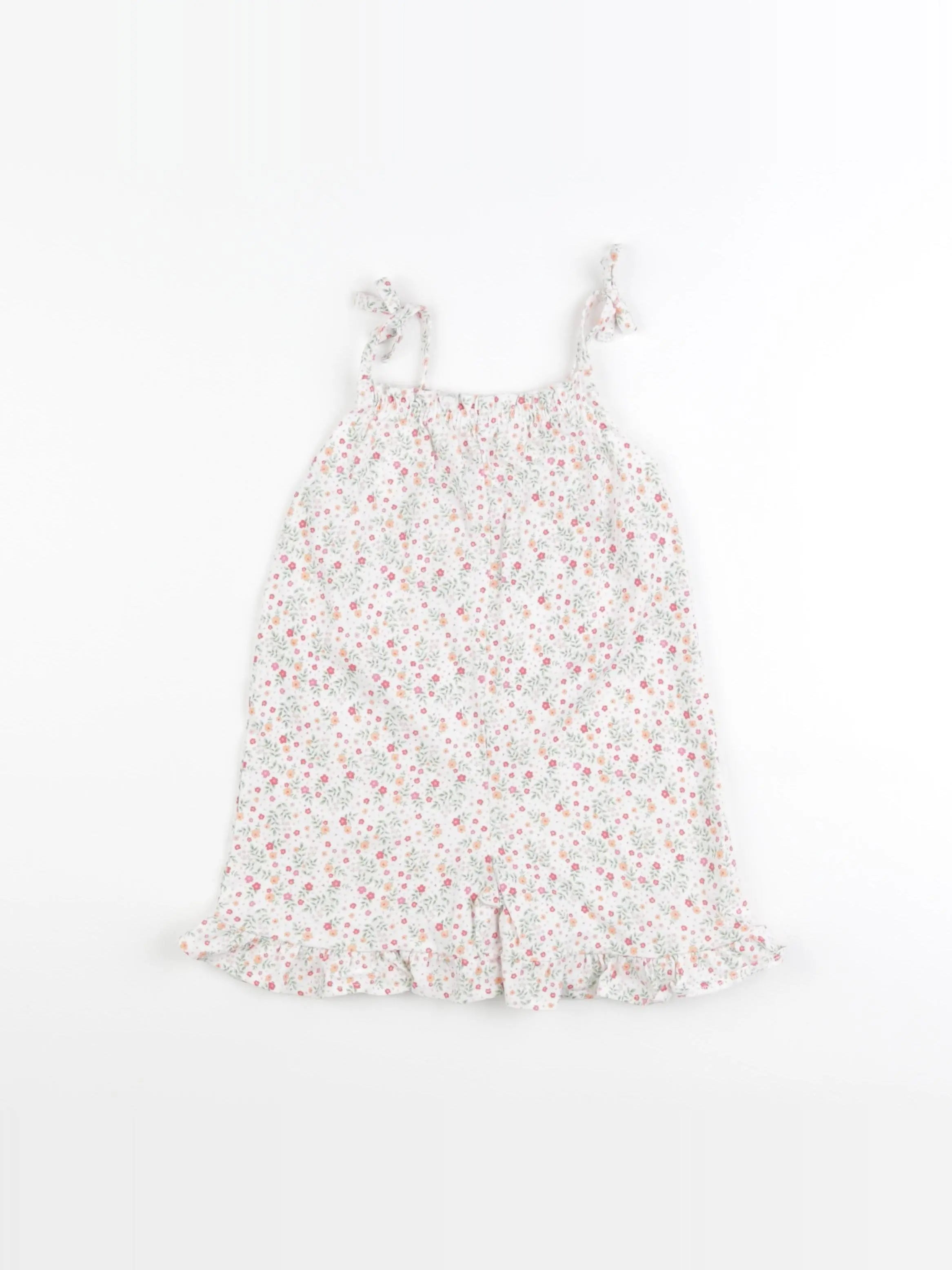 Vertbaudet - combinaison multicolore - 3 ans