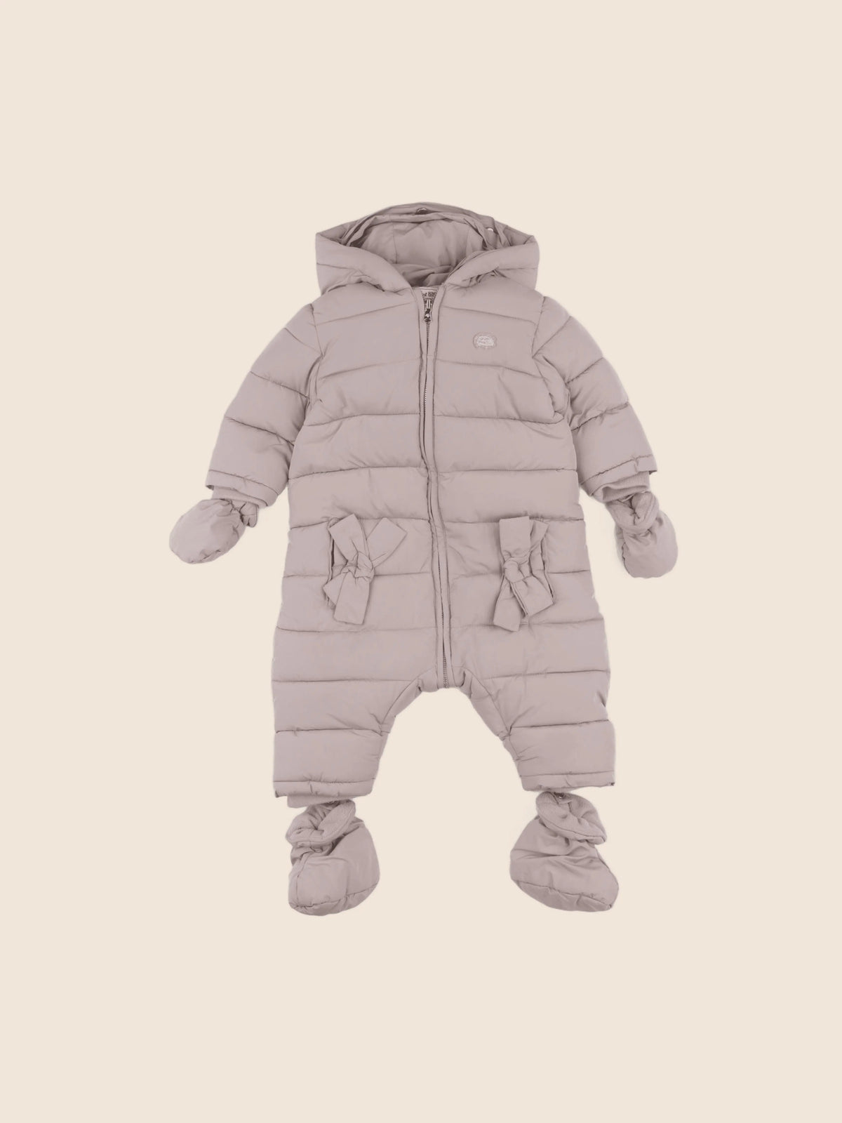 Tartine & Chocolat - combi-pilote beige - 6 mois